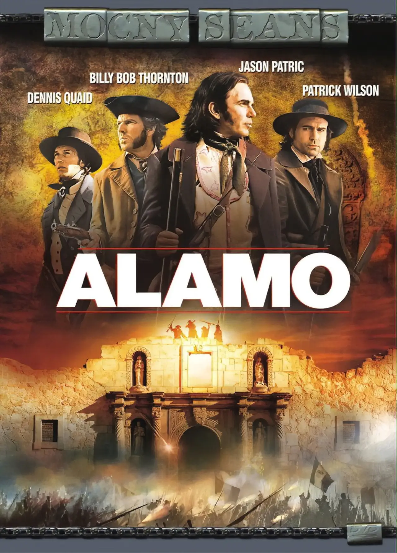 Plakat filmowy "Alamo"
