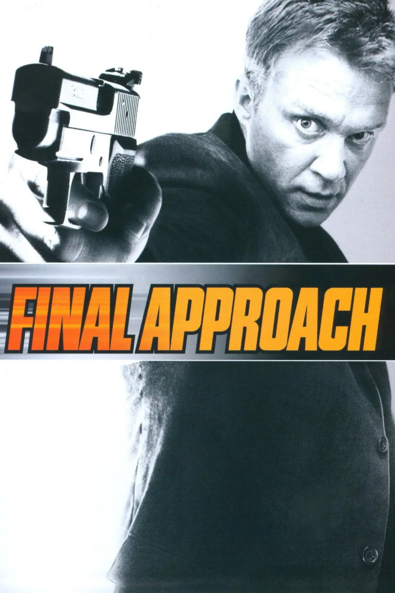 Plakat filmowy "Final Approach"