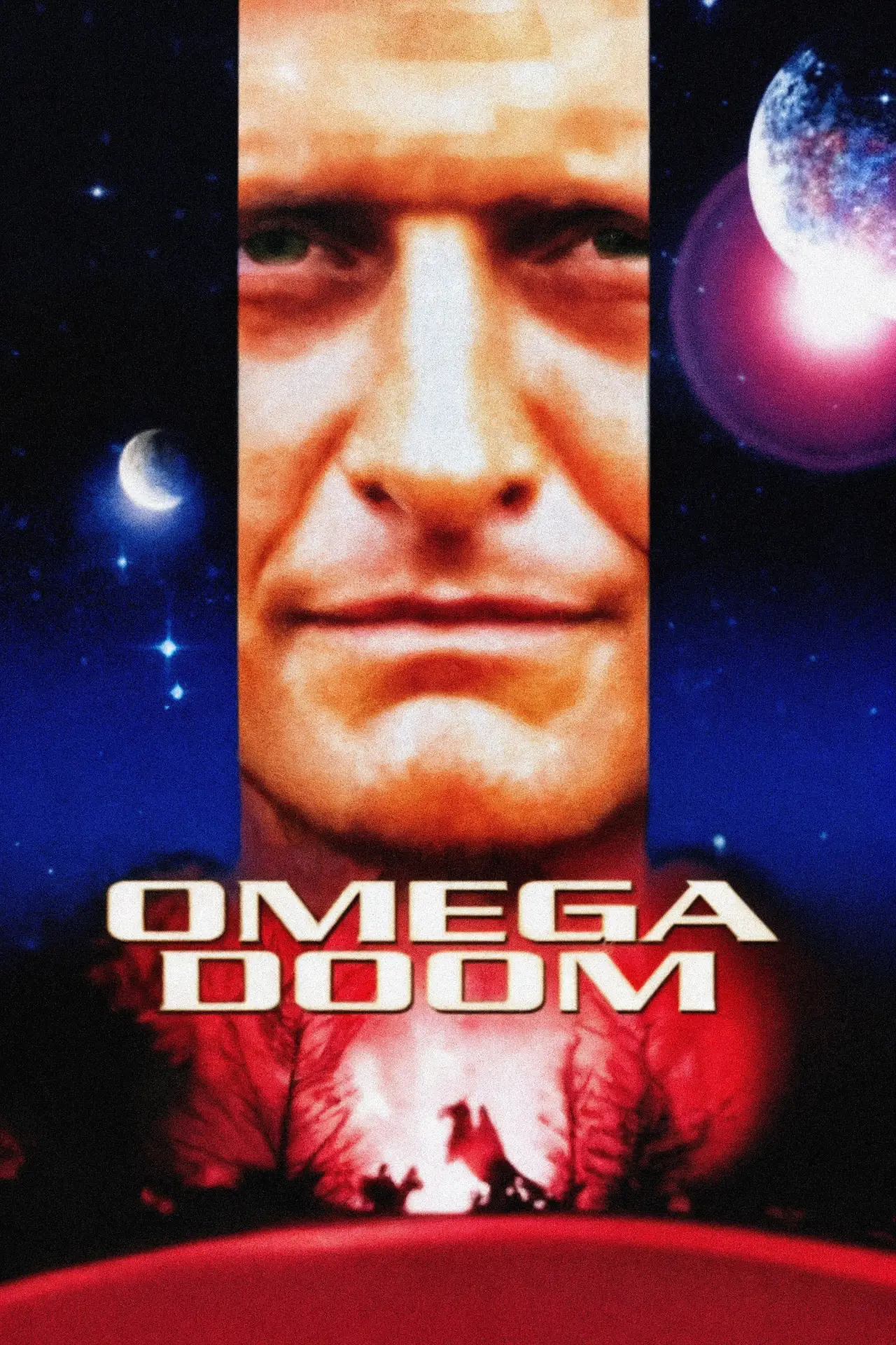 Plakat filmowy "Apokalipsa"