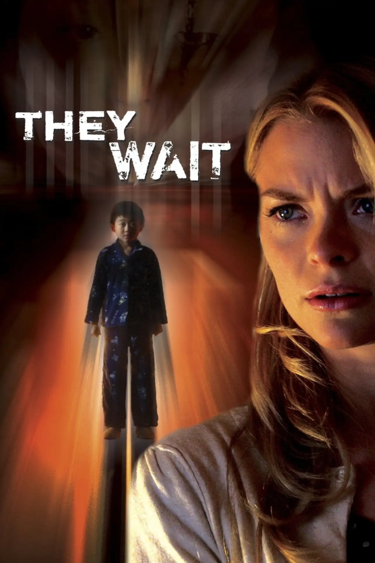 Plakat filmowy "They Wait"