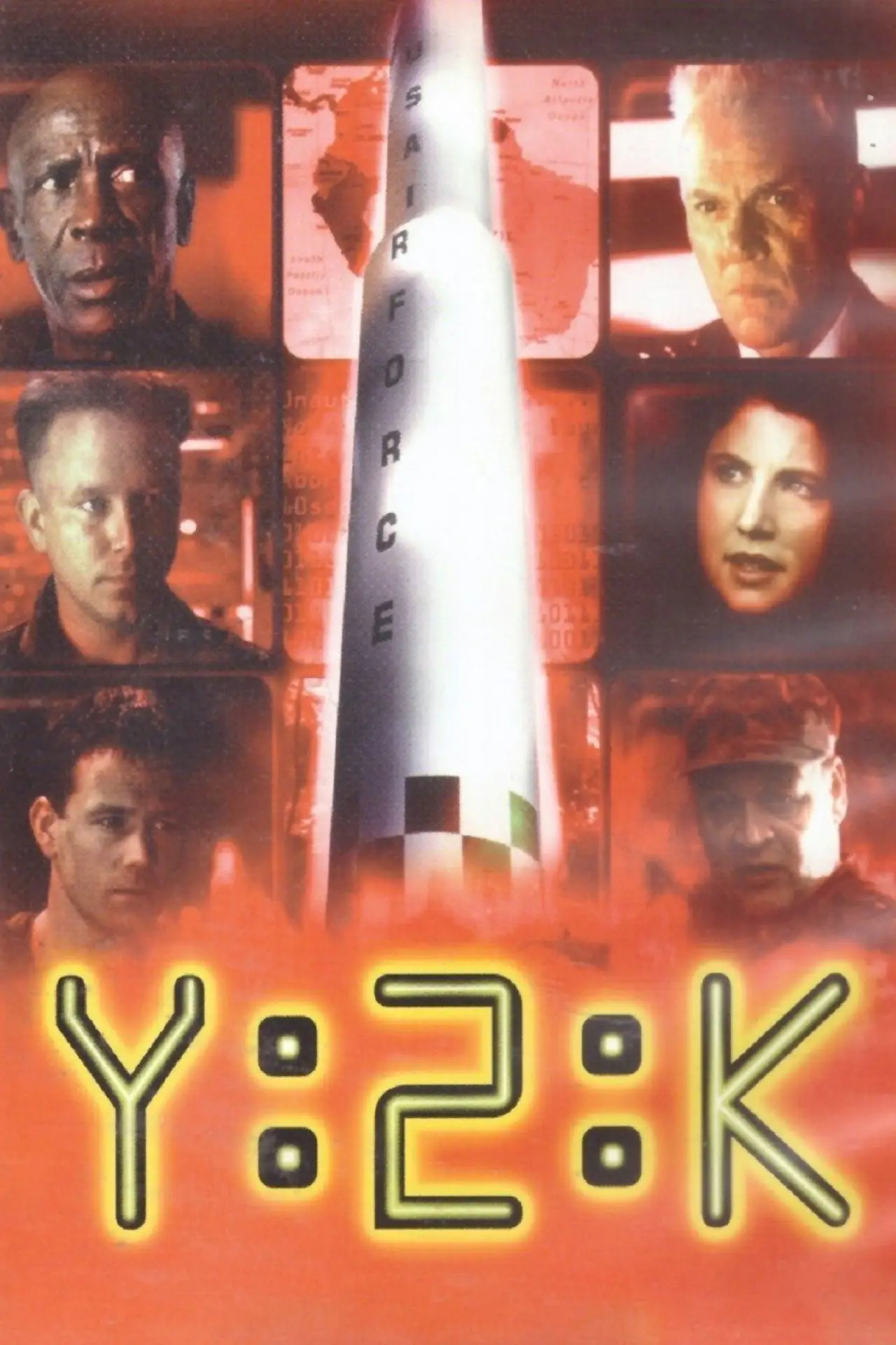 Plakat filmowy "Y2K"