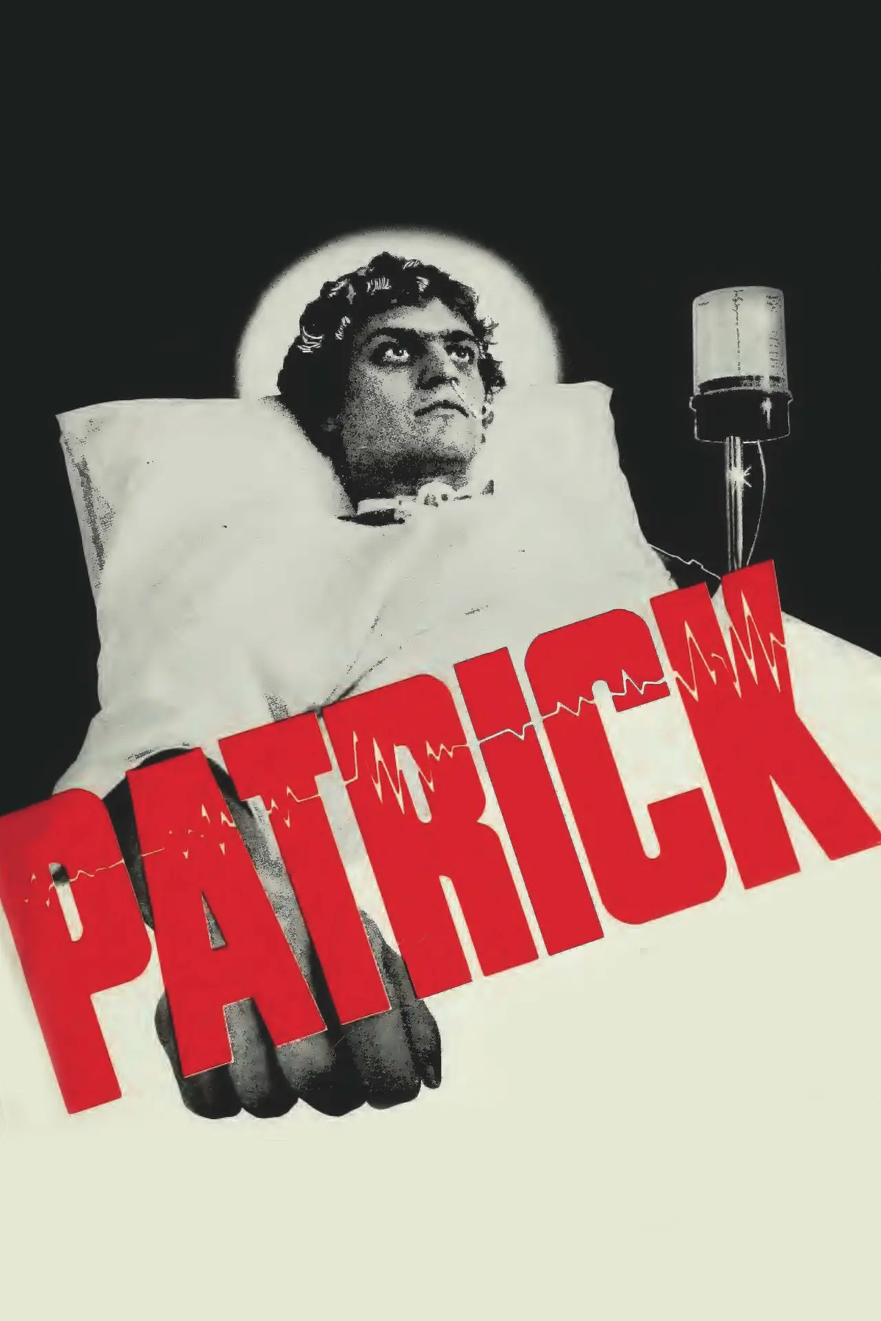 Plakat filmowy "Patrick"