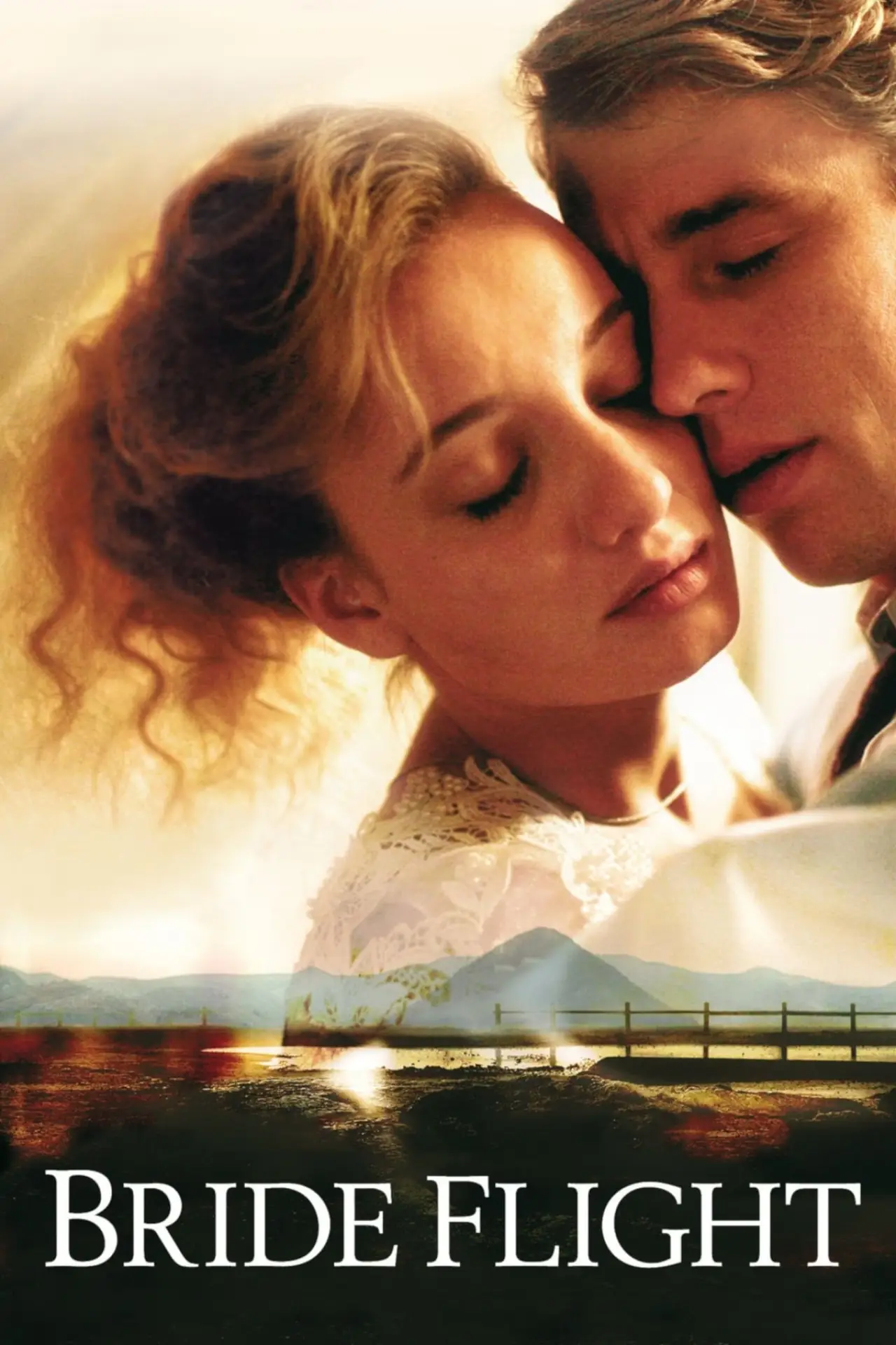 Plakat filmowy "Bride Flight"