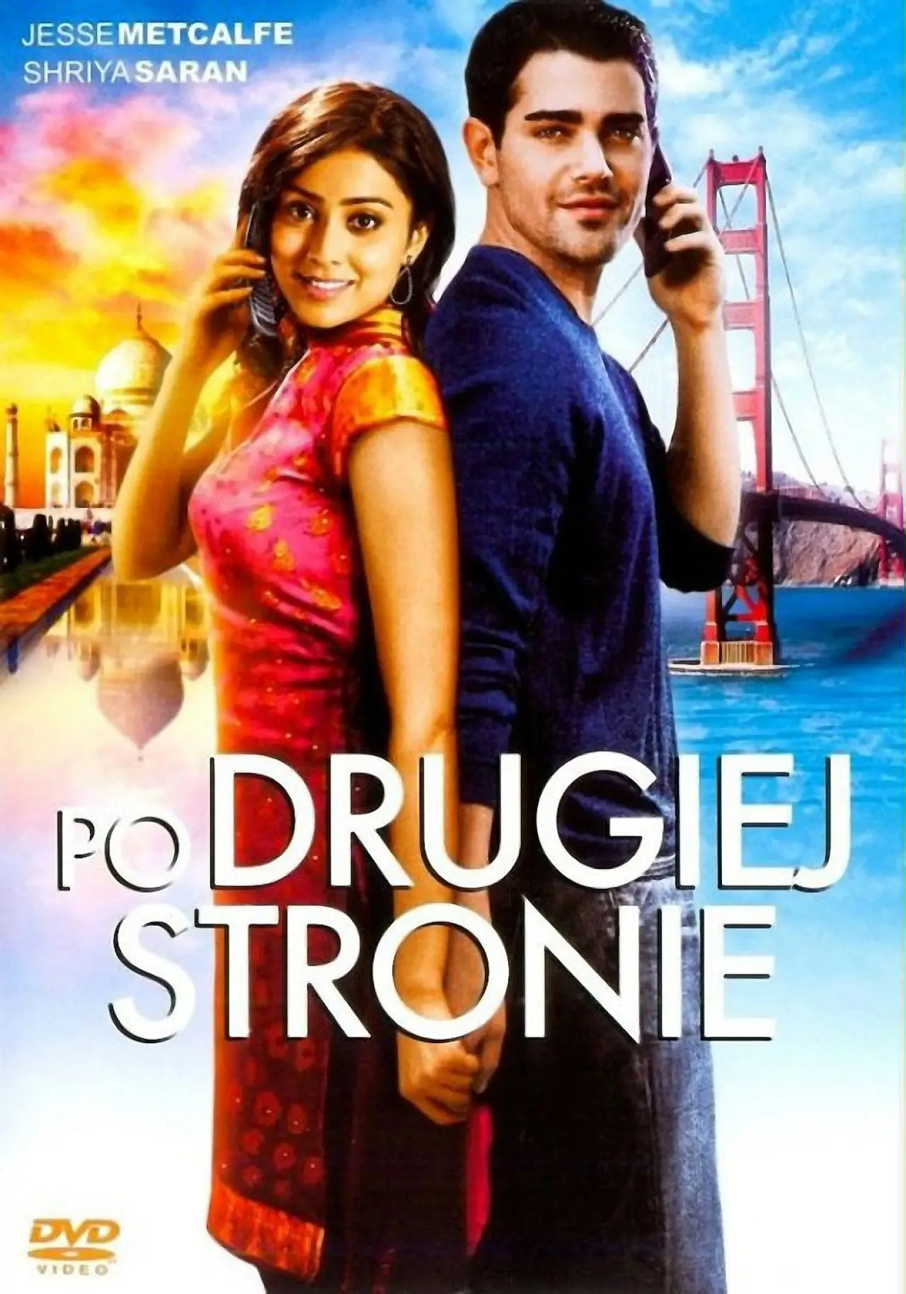 Plakat filmowy "Po drugiej stronie"