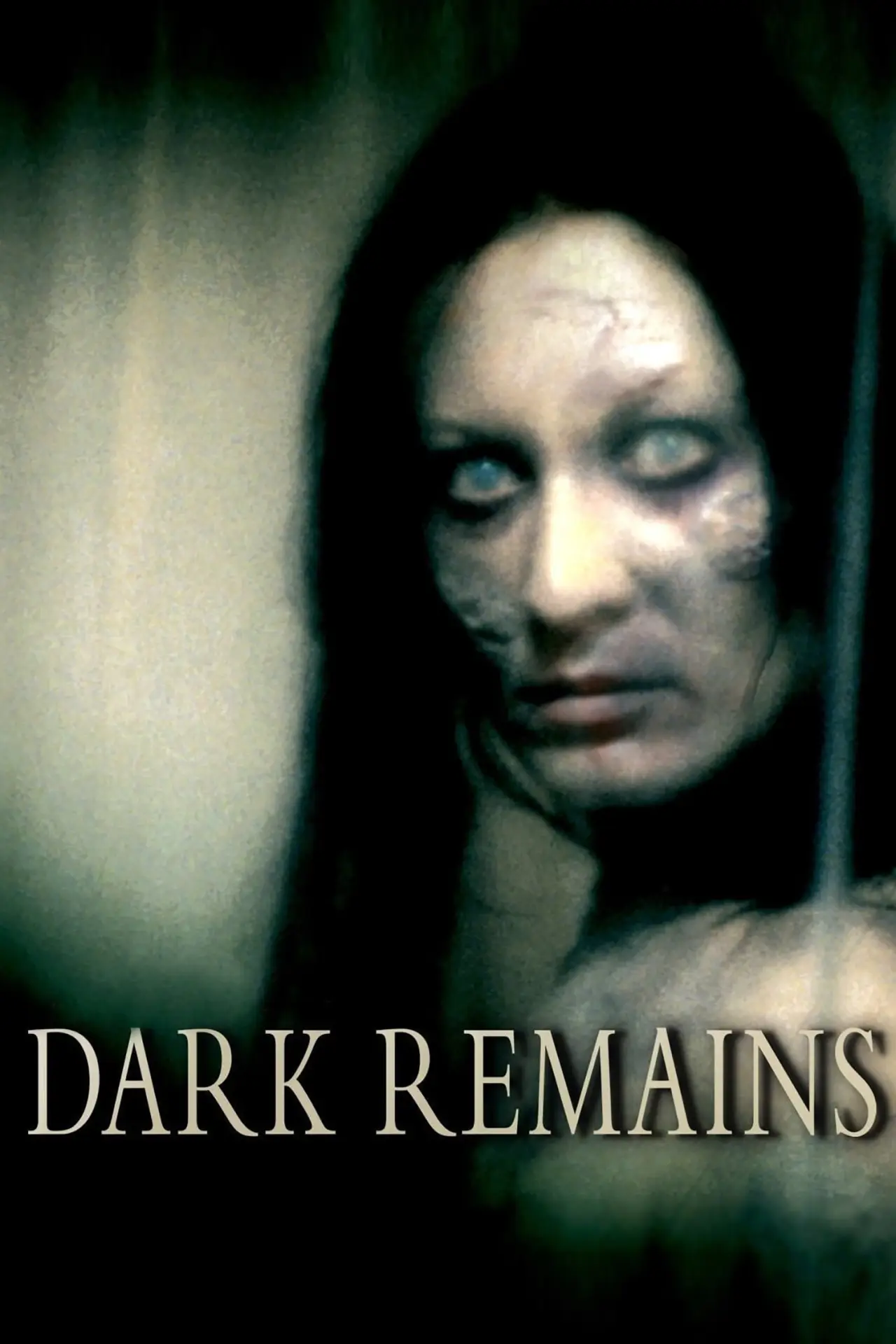 Plakat filmowy "Dark Remains"