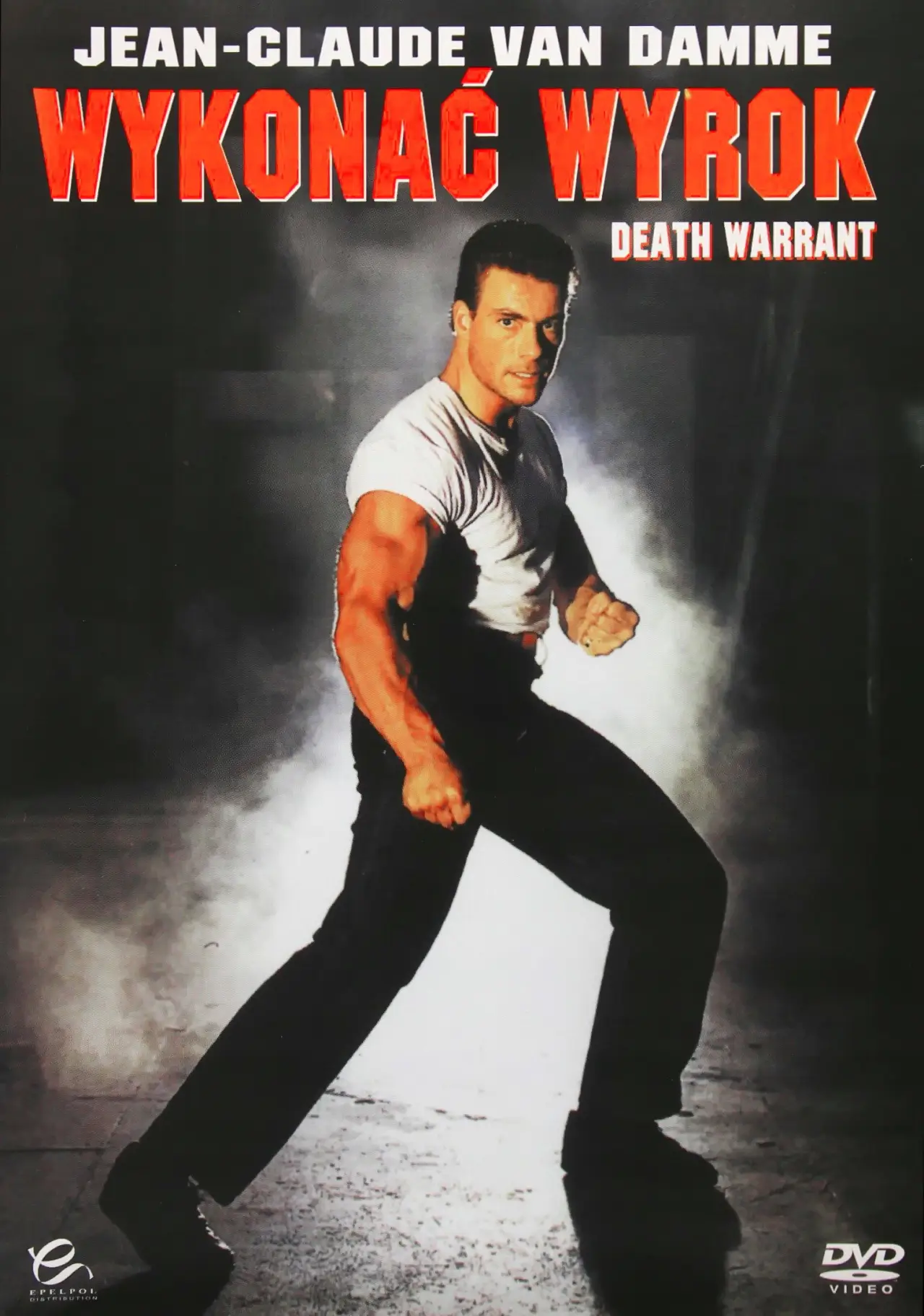 Plakat filmowy "Wykonać Wyrok"