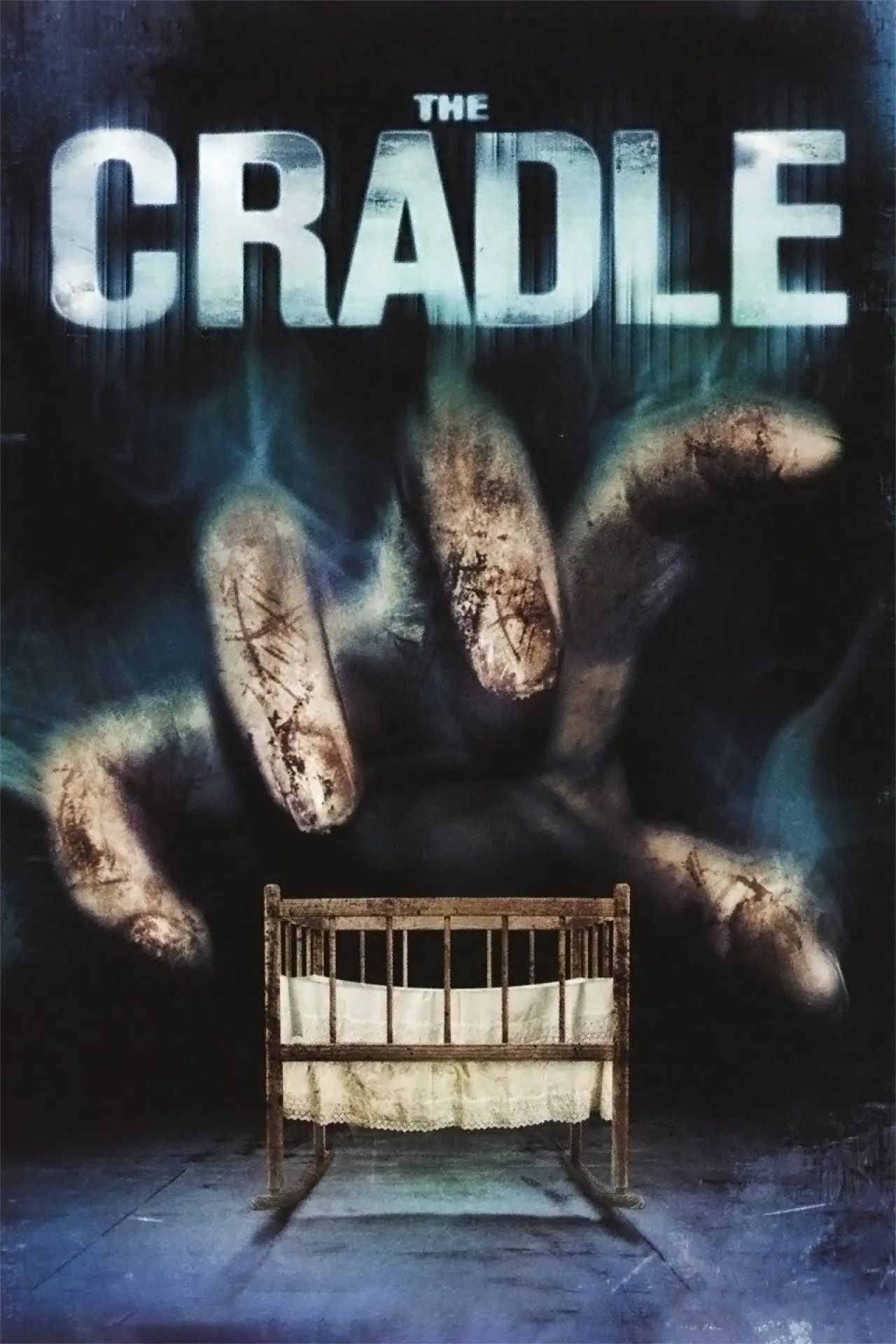 Plakat filmowy "The Cradle"
