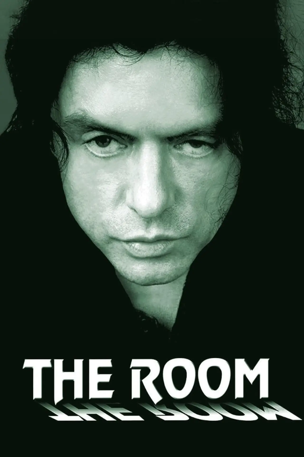 Plakat filmowy "The Room"