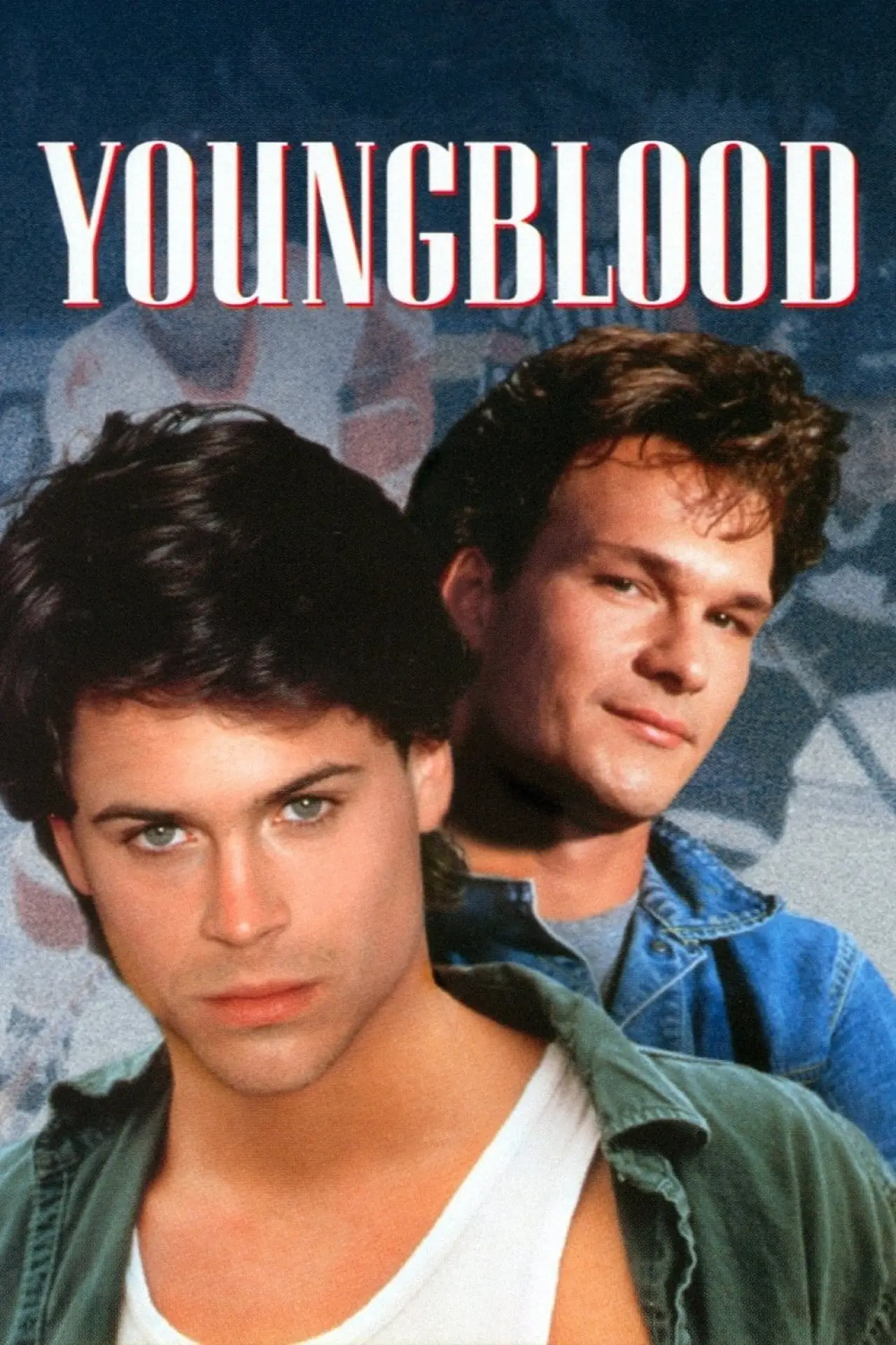 Plakat filmowy "Youngblood"