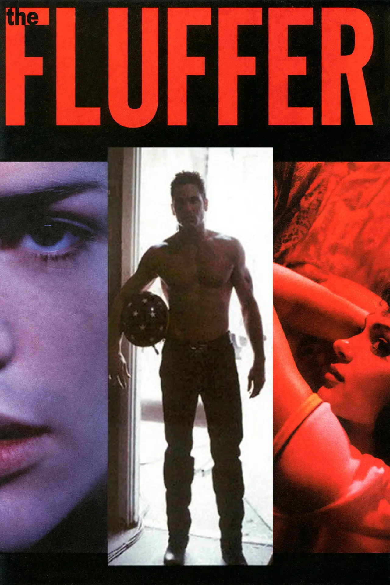 Plakat filmowy "The Fluffer"