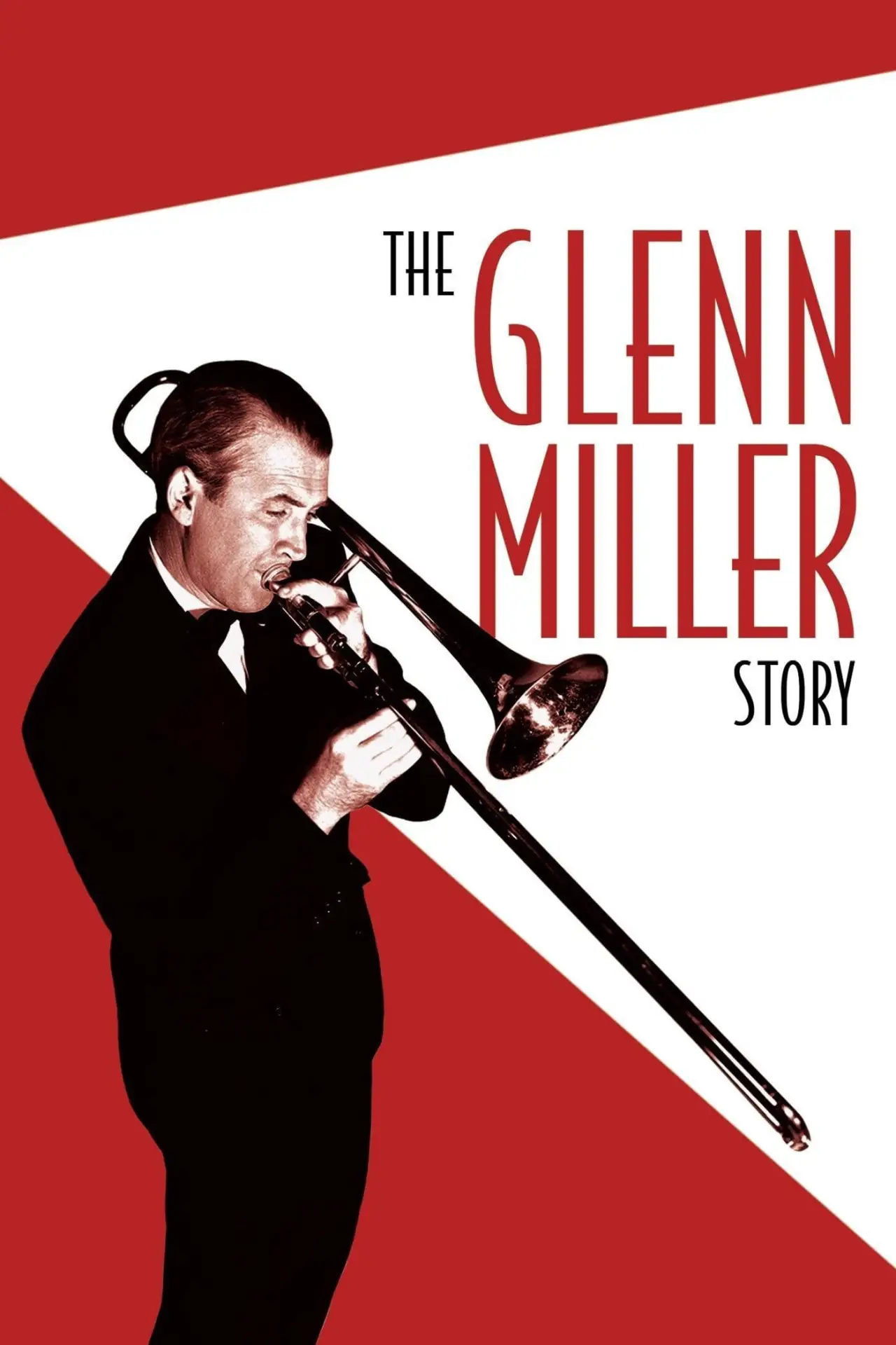 Plakat filmowy "Historia Glenna Millera"