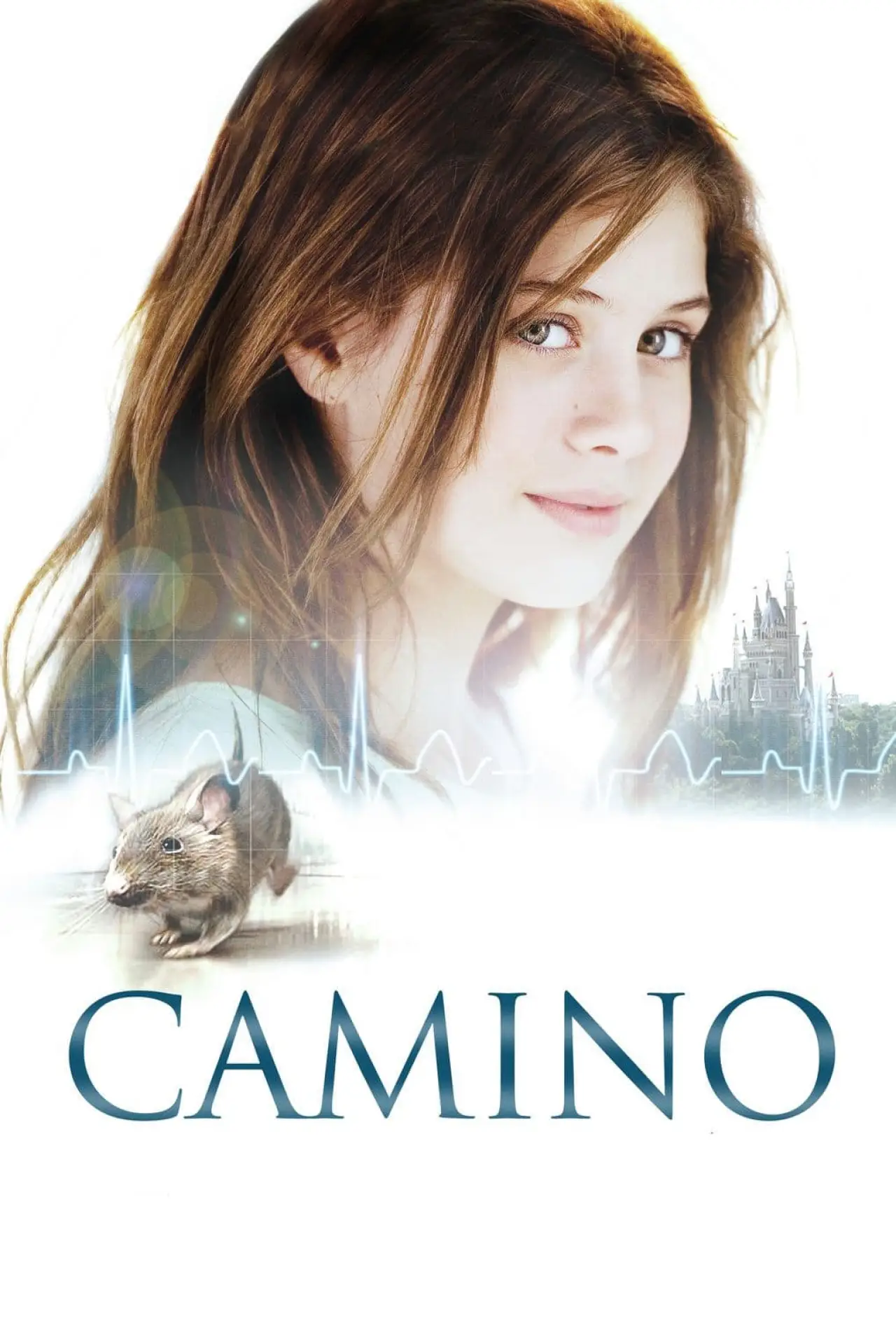 Plakat filmowy "Camino"