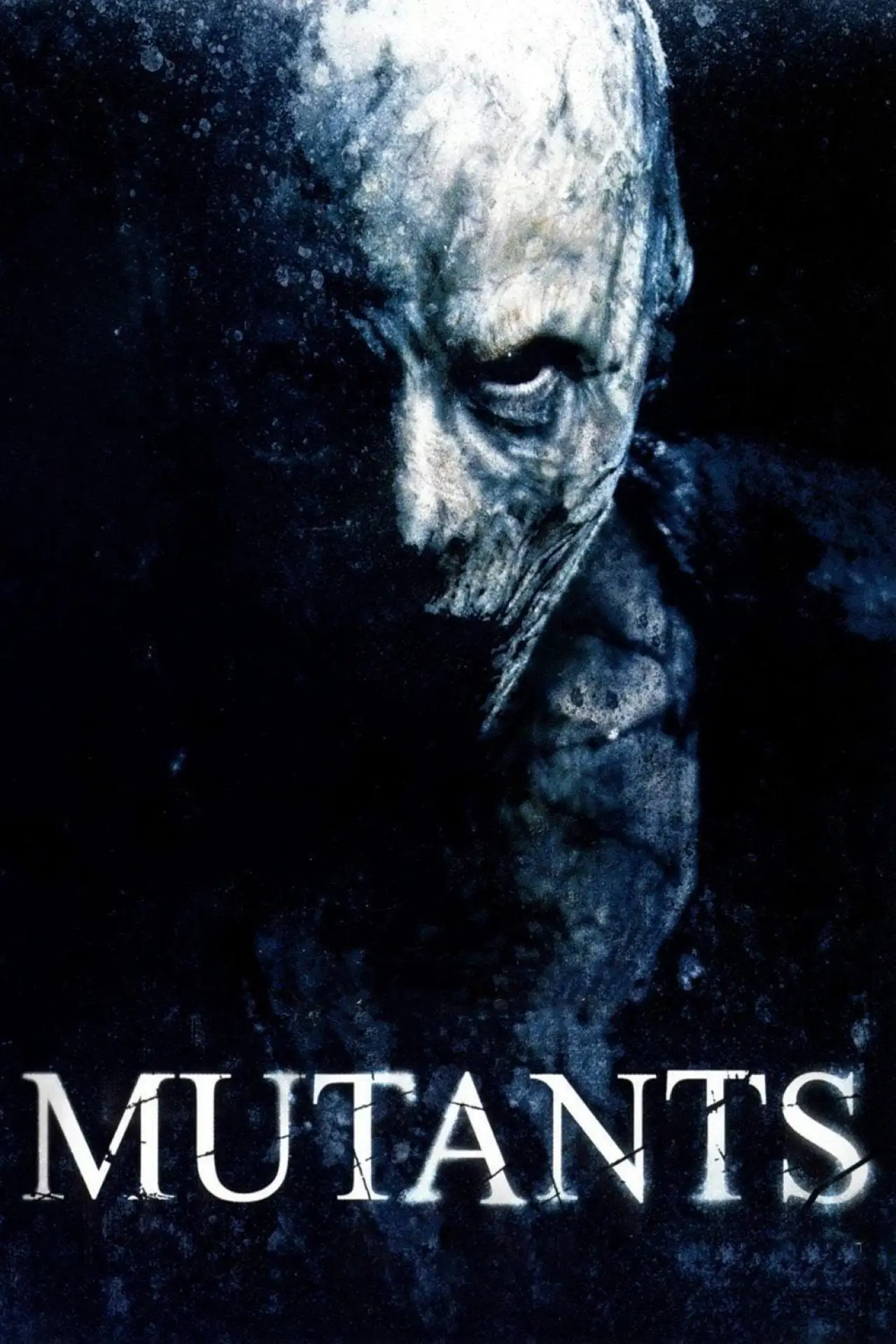Plakat filmowy "Mutants"