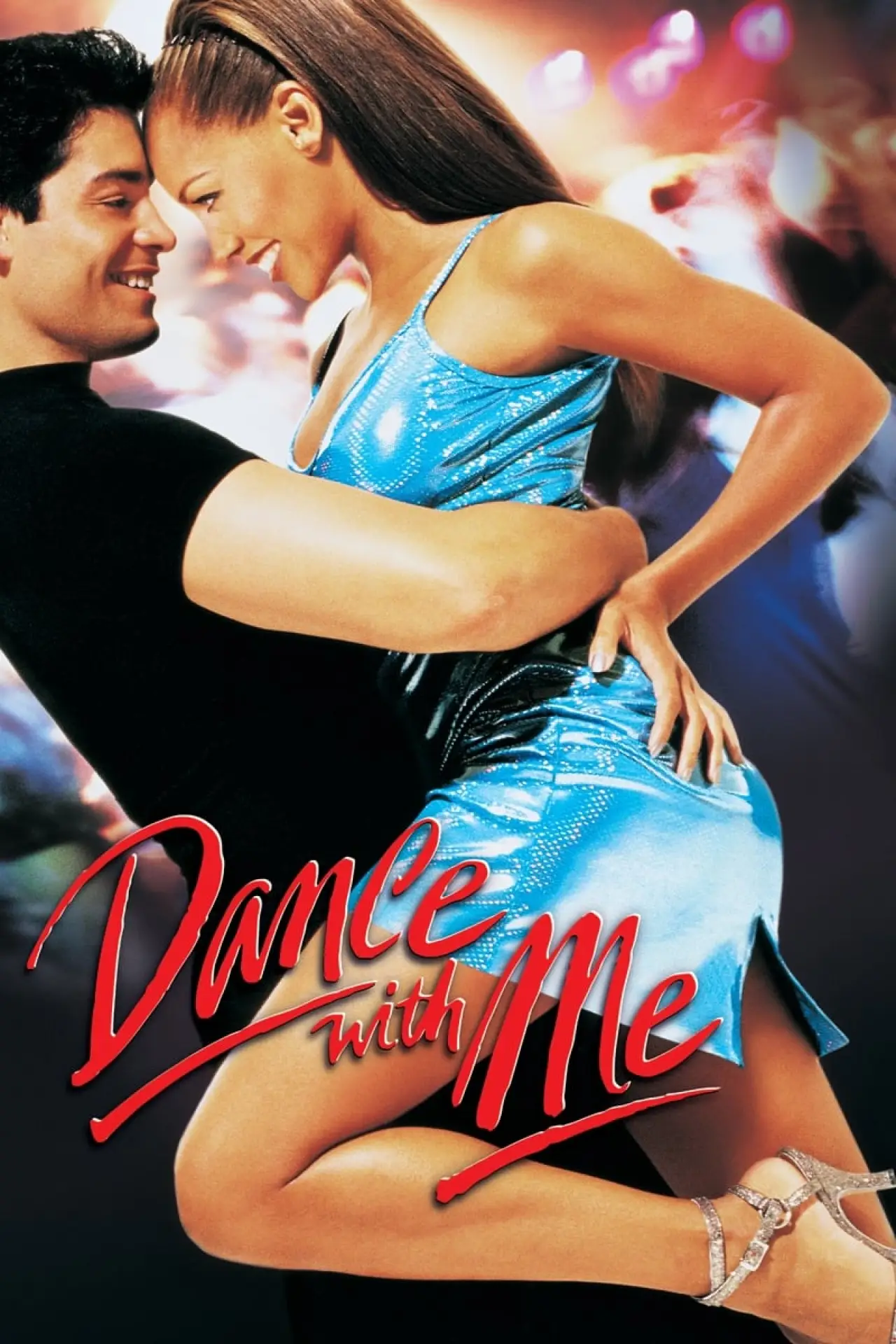Plakat filmowy "Dance with Me"