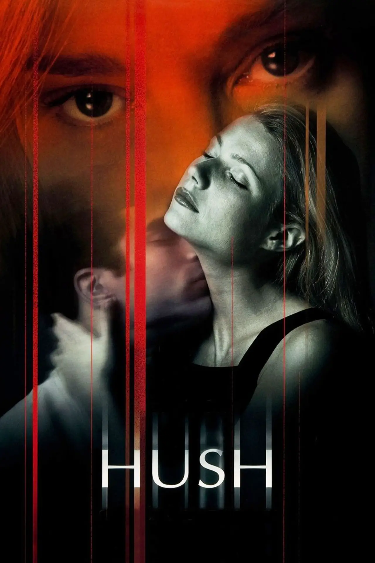 Plakat filmowy "Hush"