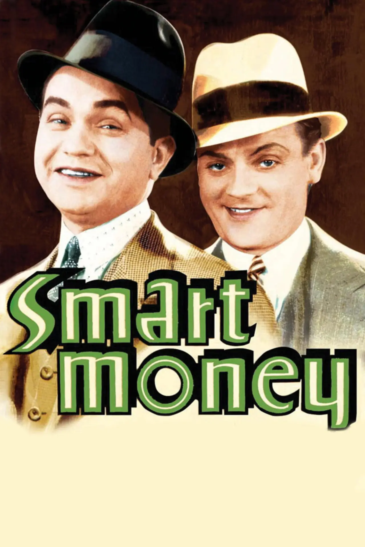 Plakat filmowy "Smart Money"