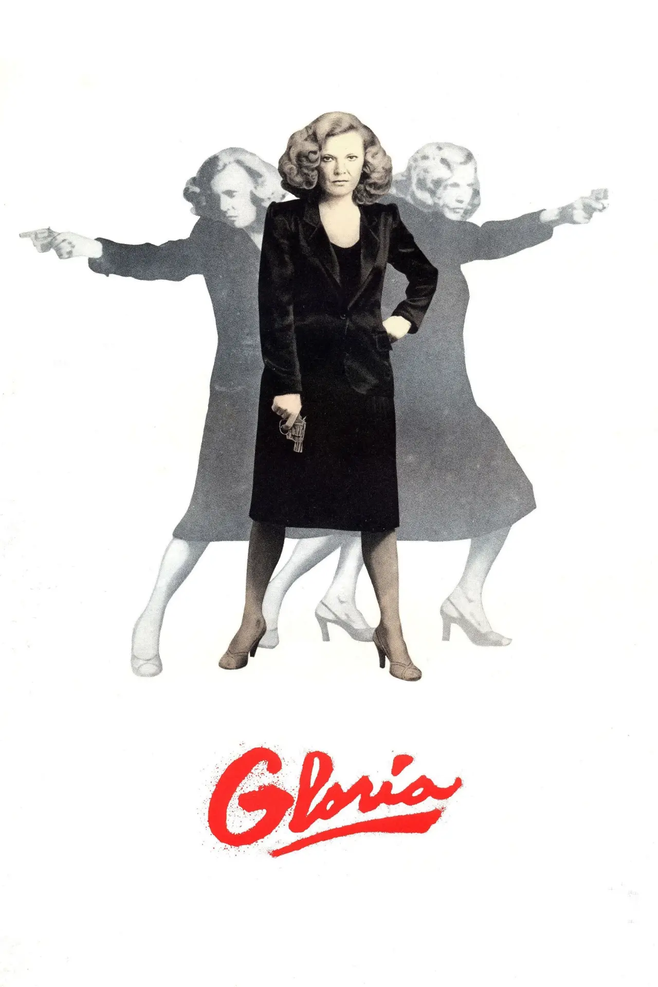 Plakat filmowy "Gloria"