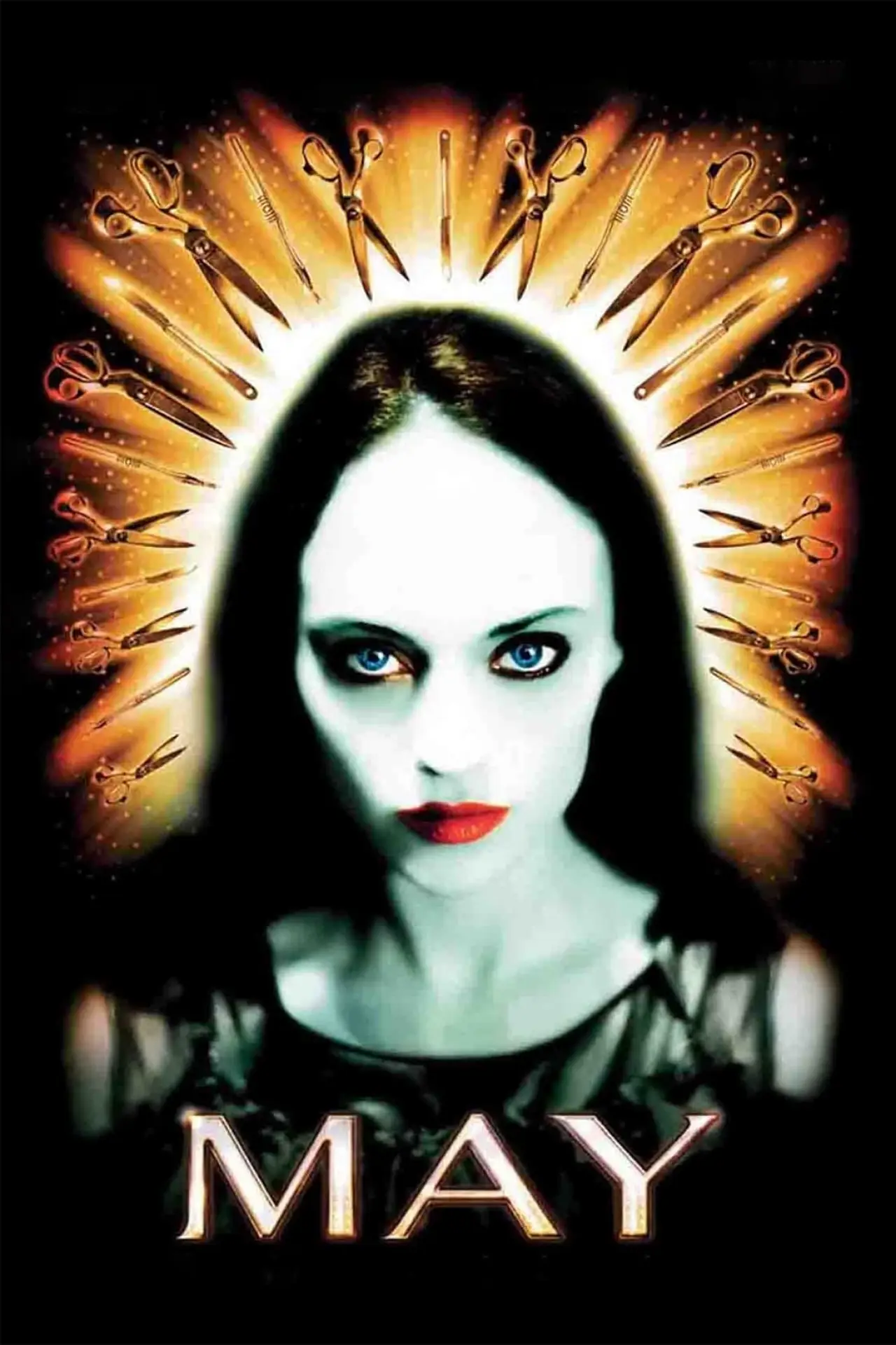 Plakat filmowy "May"