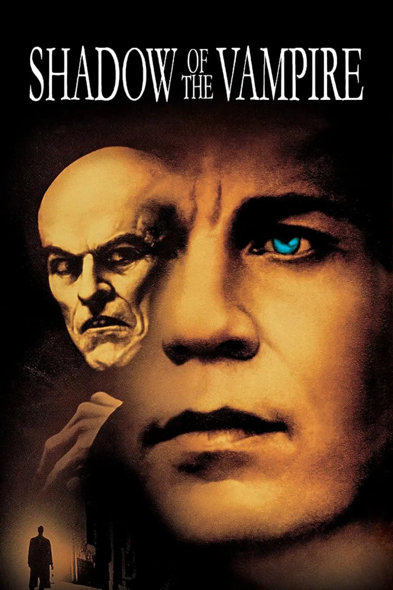 Plakat filmowy "Cień wampira"