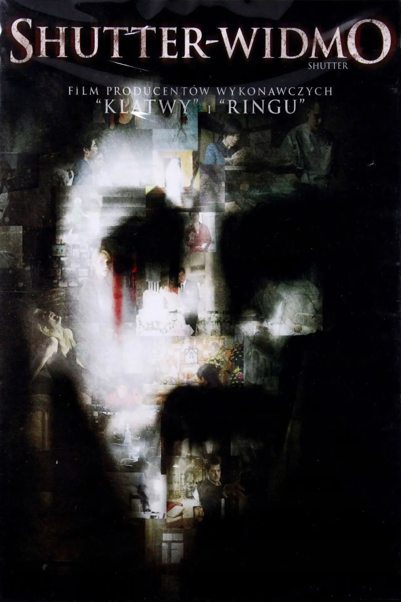 Plakat filmowy "Shutter - Widmo"