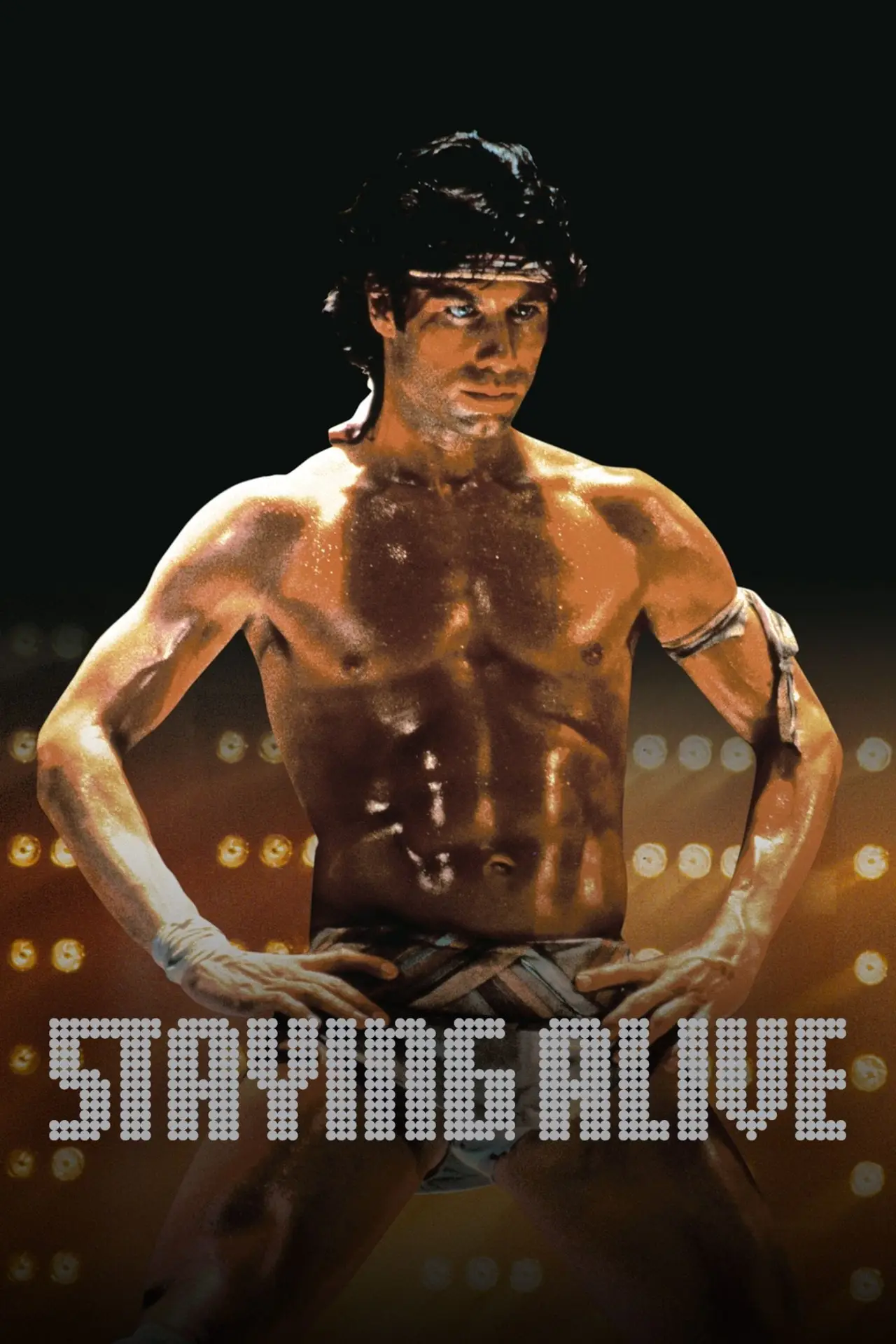 Plakat filmowy "Pozostać żywym"