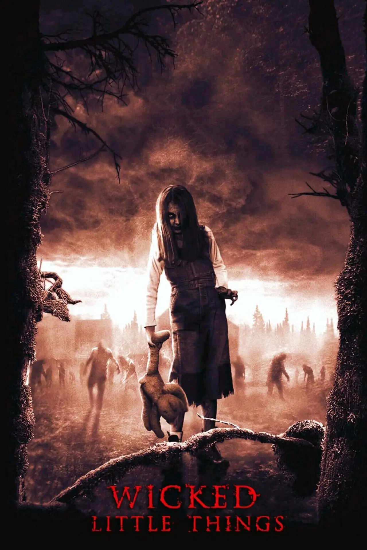 Plakat filmowy "Zombies"