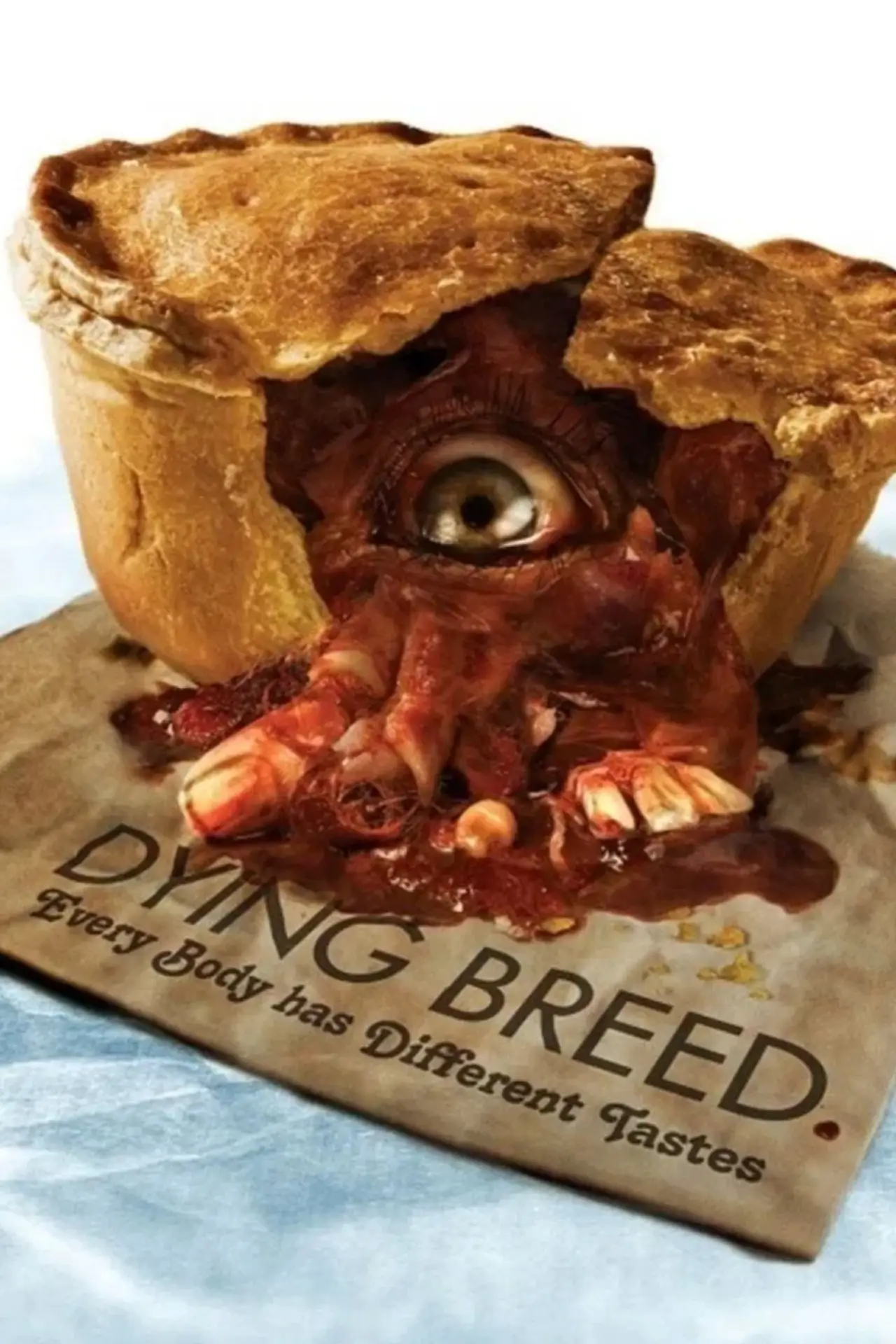Plakat filmowy "Dying Breed"