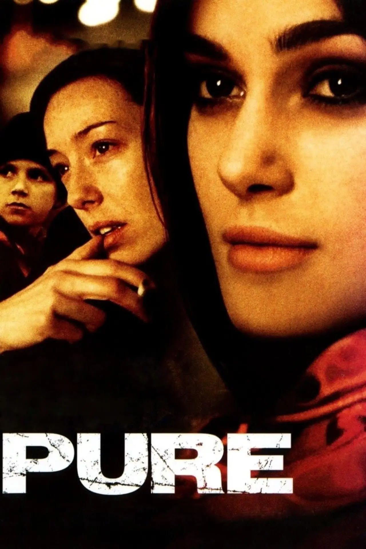 Plakat filmowy "Pure"