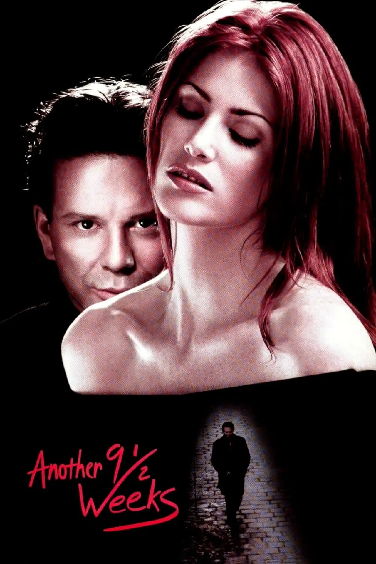 Plakat filmowy "Następne 9 1/2 tygodnia"