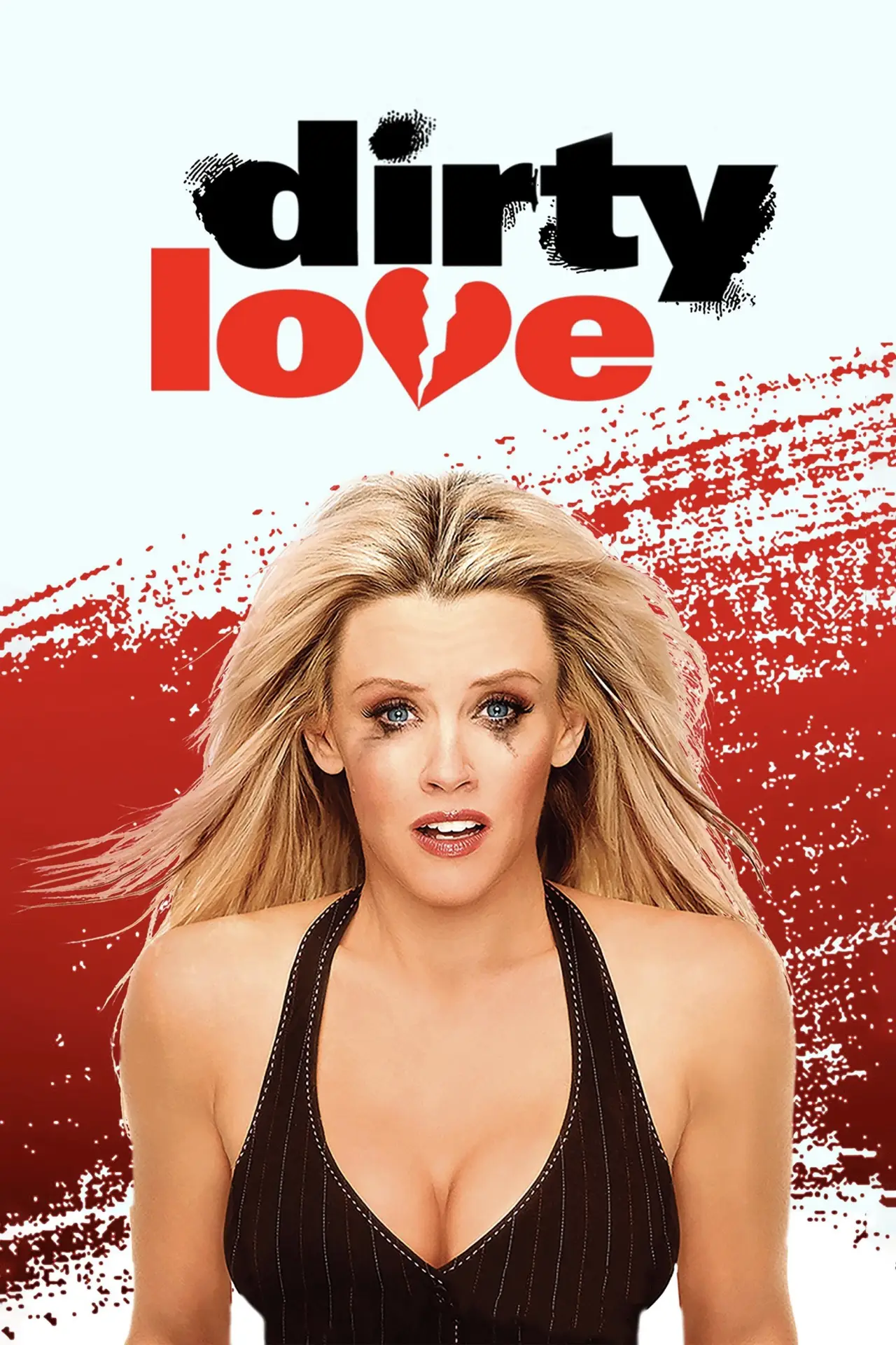 Plakat filmowy "Dirty Love"