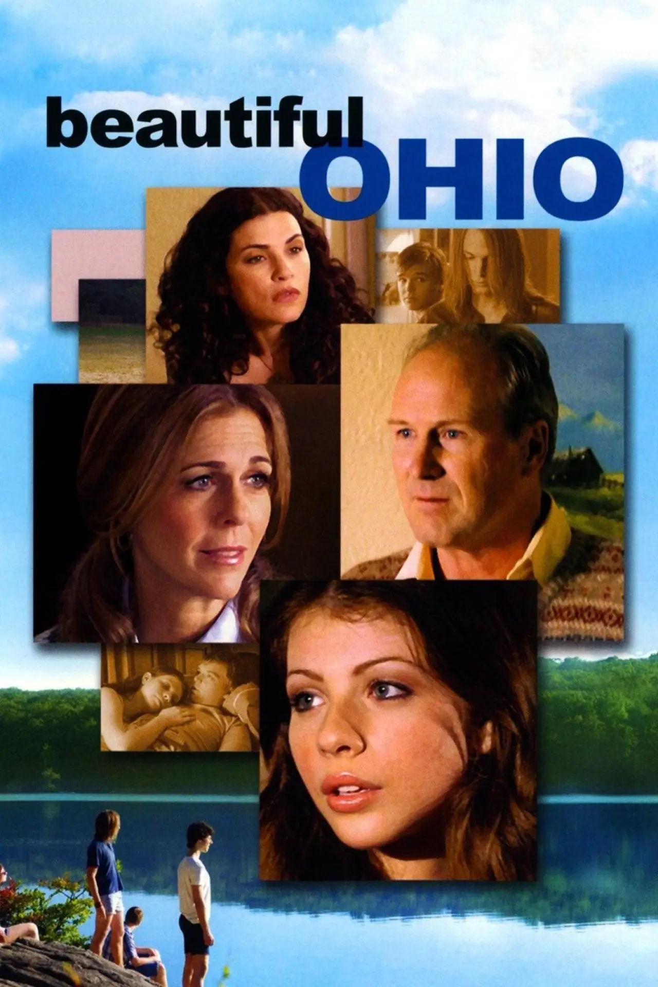 Plakat filmowy "Beautiful Ohio"