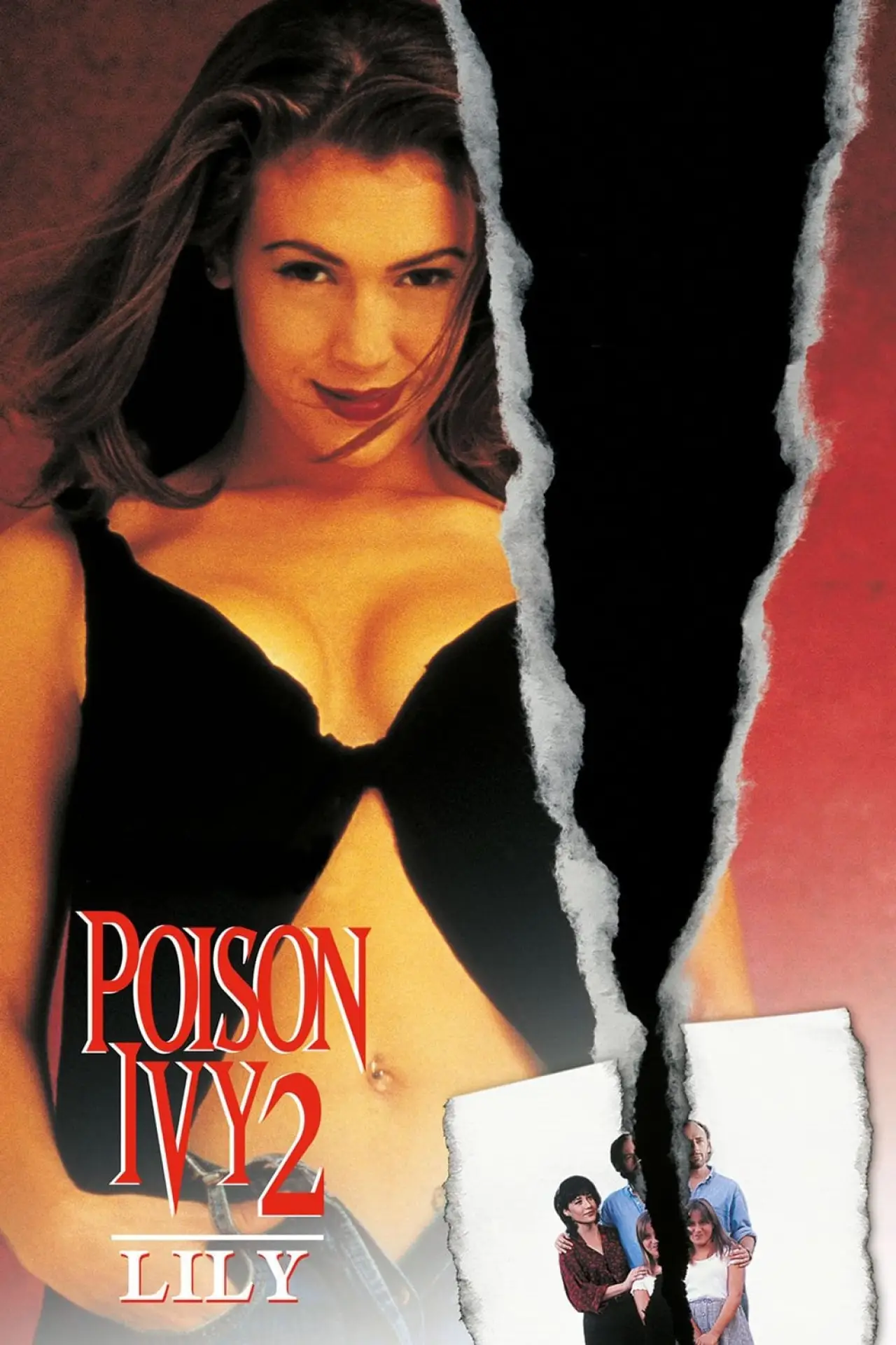 Plakat filmowy "Poison Ivy 2: Lily"