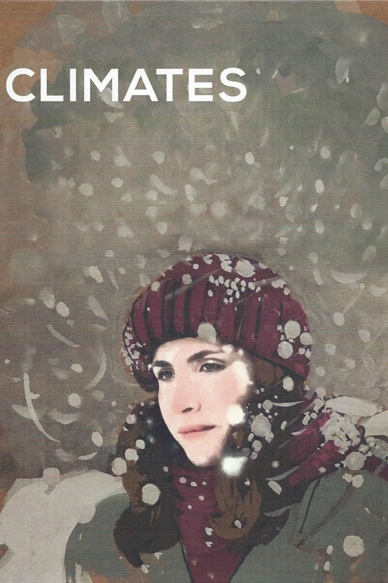 Plakat filmowy "Klimaty"