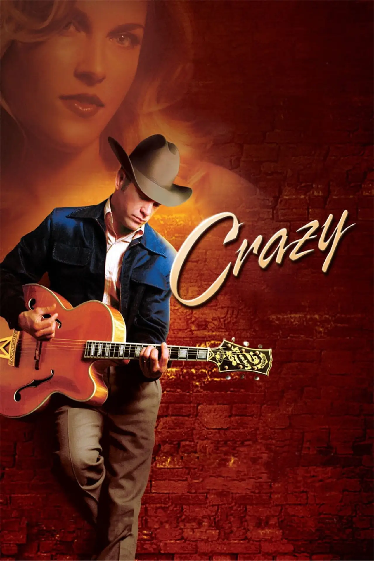 Plakat filmowy "Crazy"
