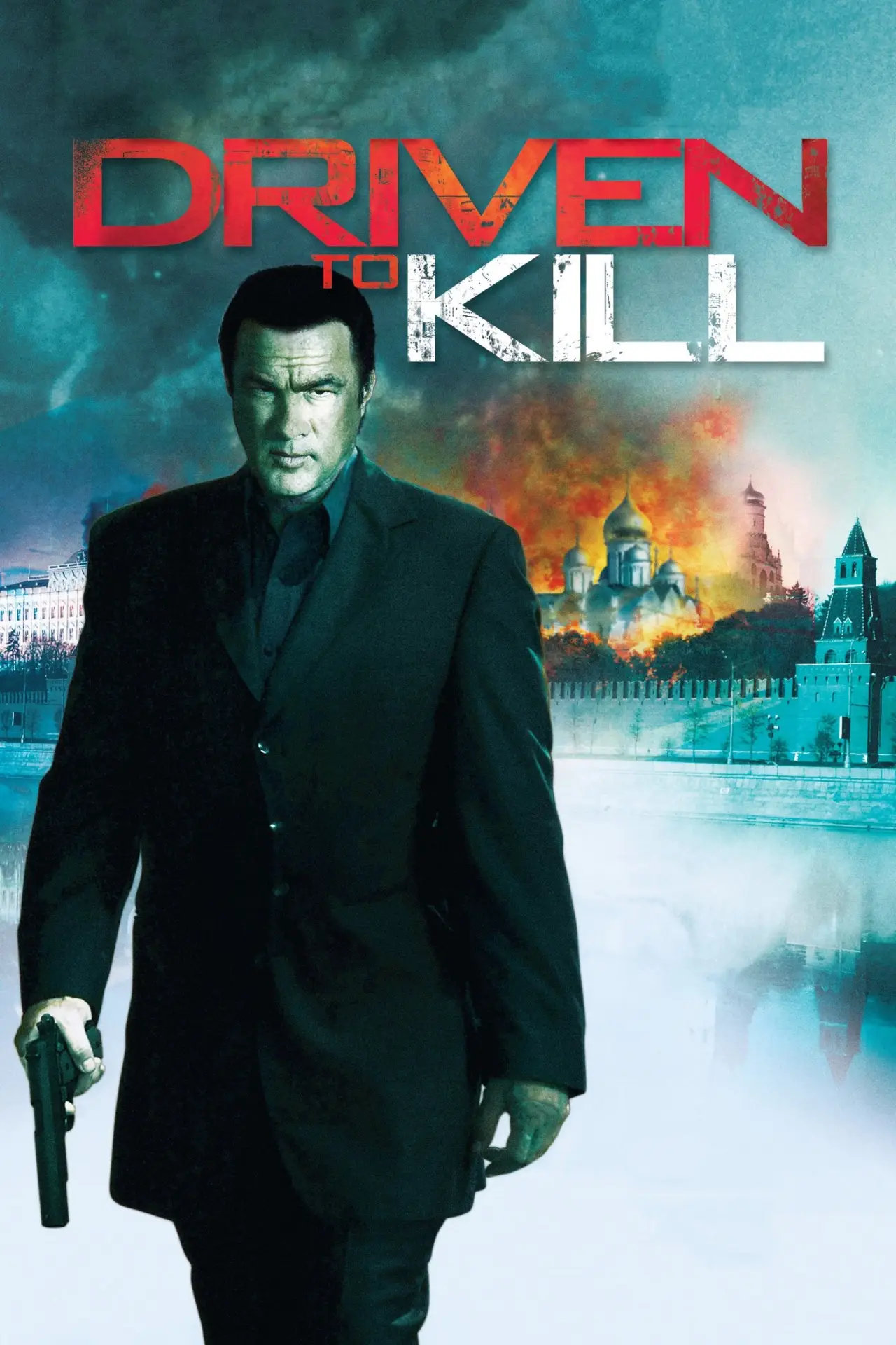 Plakat filmowy "Żądza Śmierci"