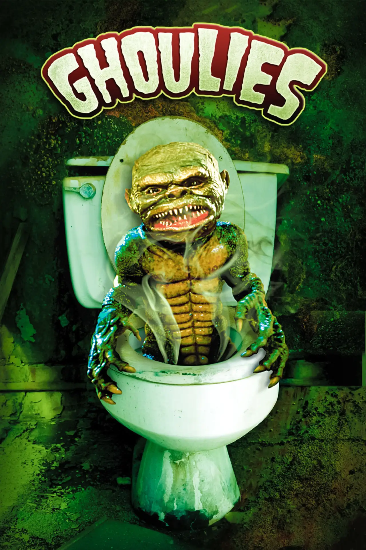 Plakat filmowy "Ghoulies"