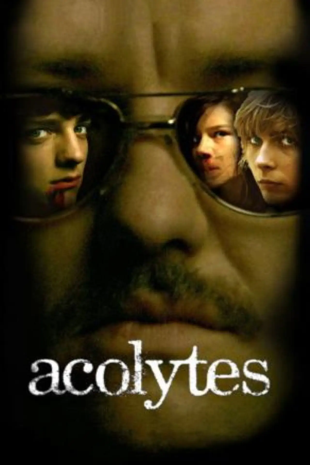 Plakat filmowy "Acolytes"