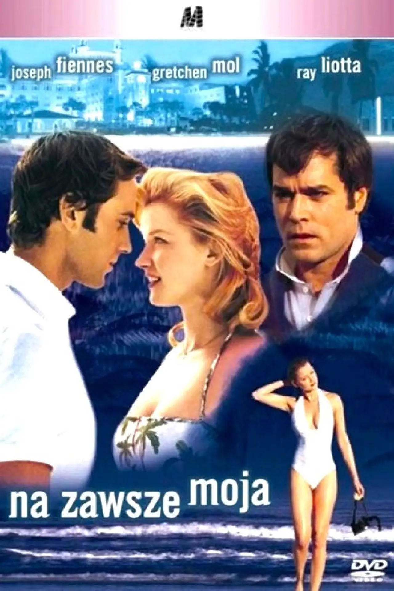 Plakat filmowy "Na Zawsze Moja"