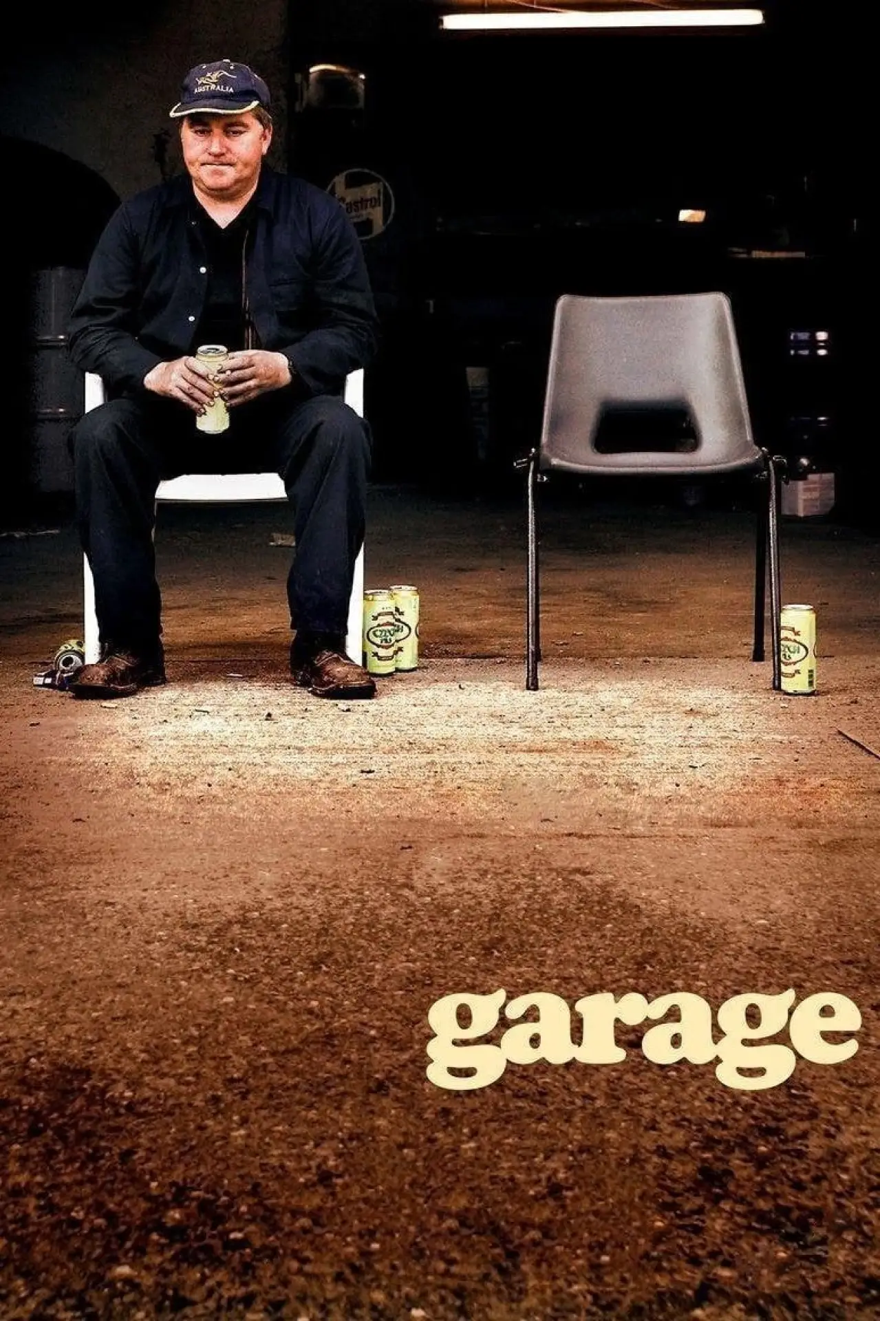 Plakat filmowy "Garage"