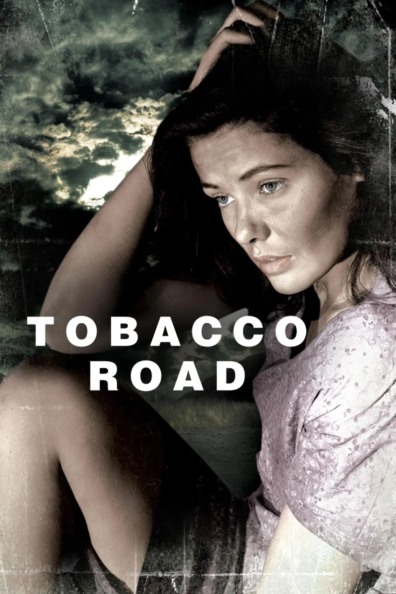 Plakat filmowy "Tobacco Road"