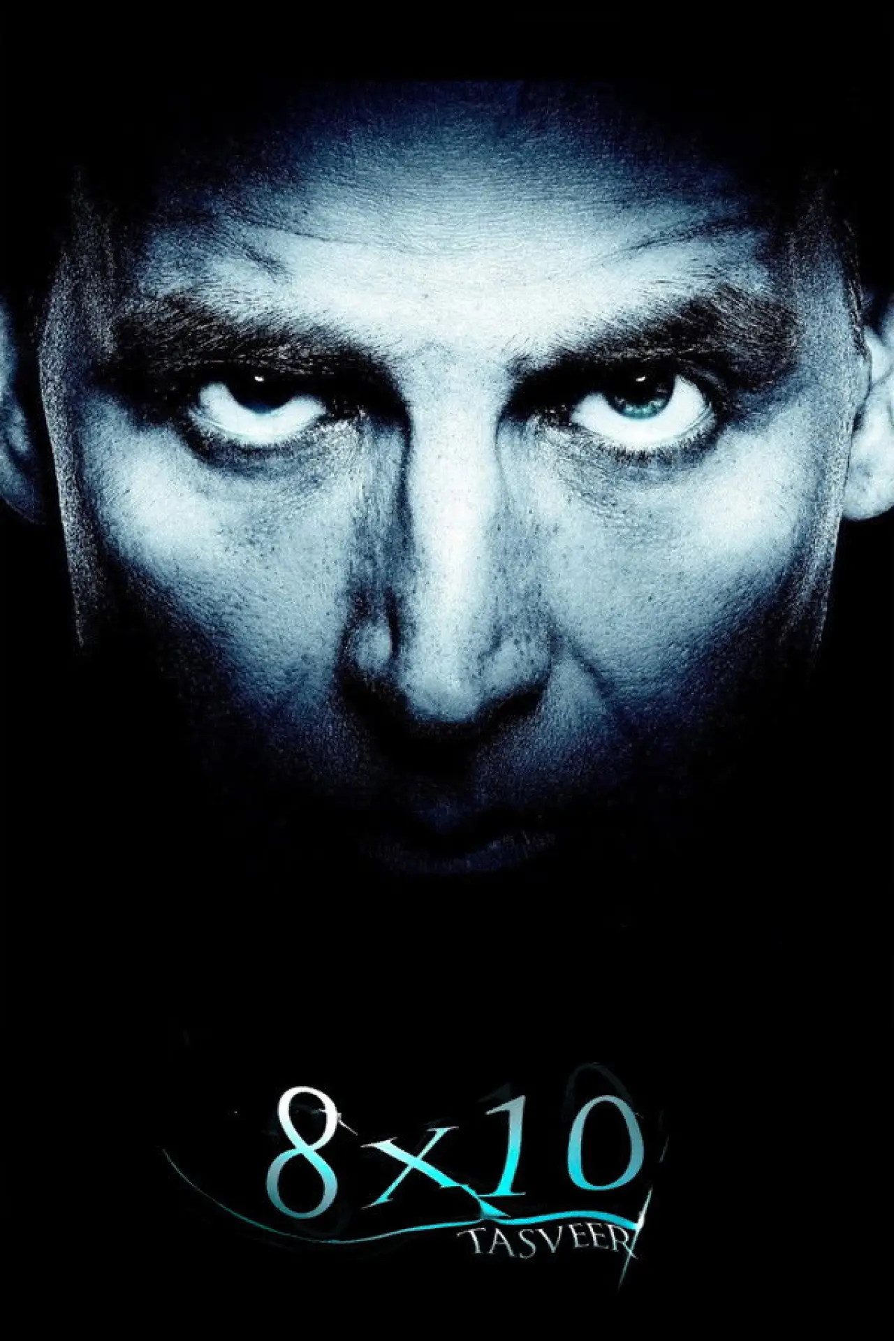 Plakat filmowy "8x10 Tasveer"