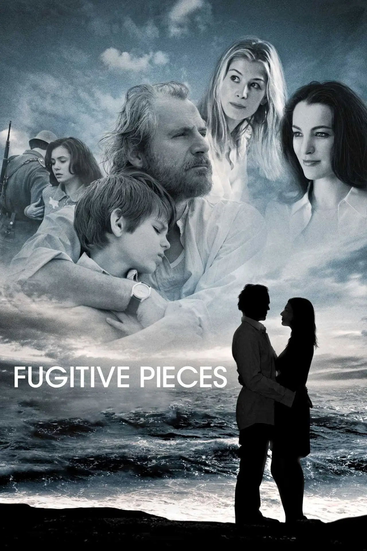 Plakat filmowy "Fugitive Pieces"