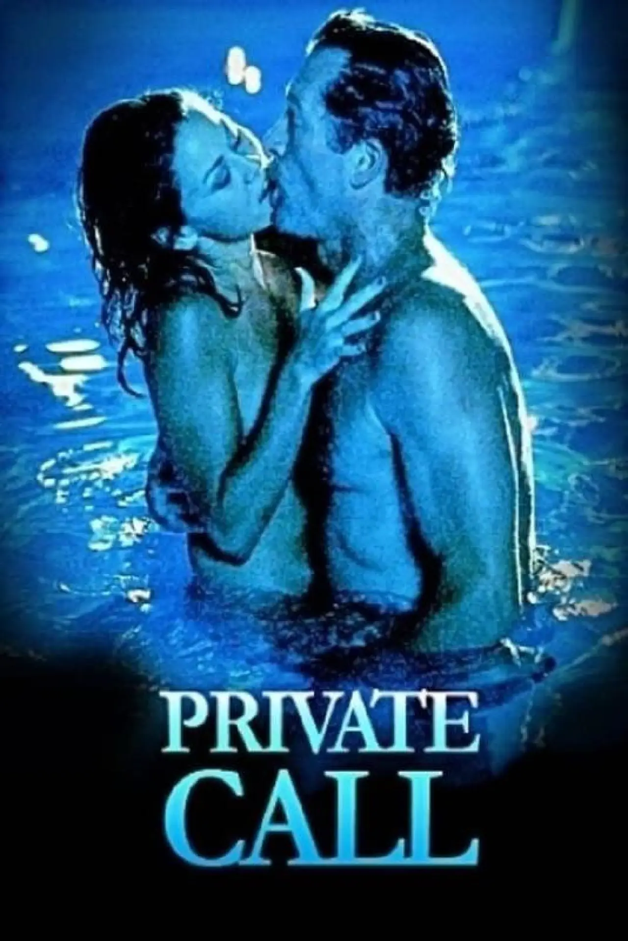 Plakat filmowy "Private Call"