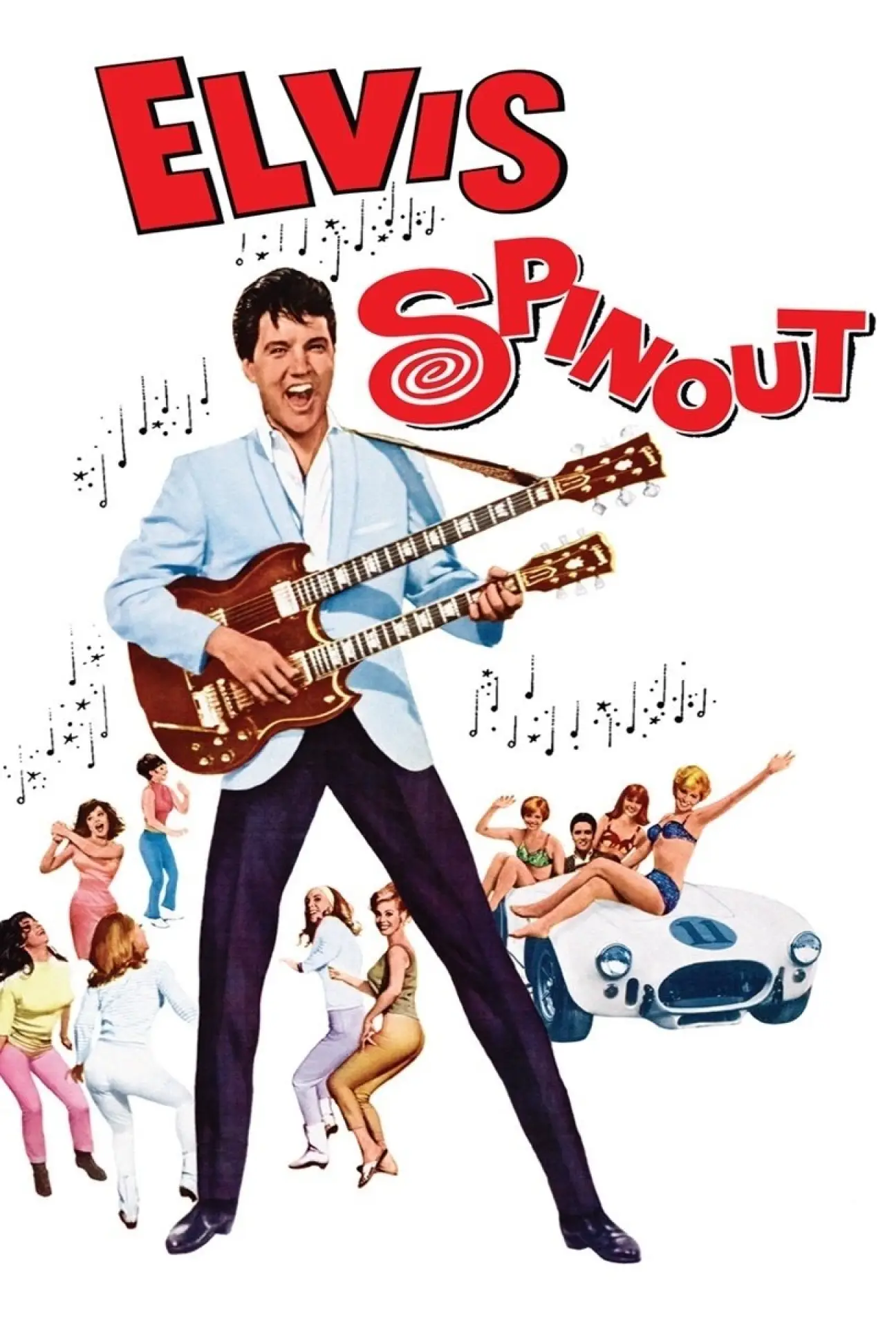 Plakat filmowy "Sposób na spędzanie czasu"