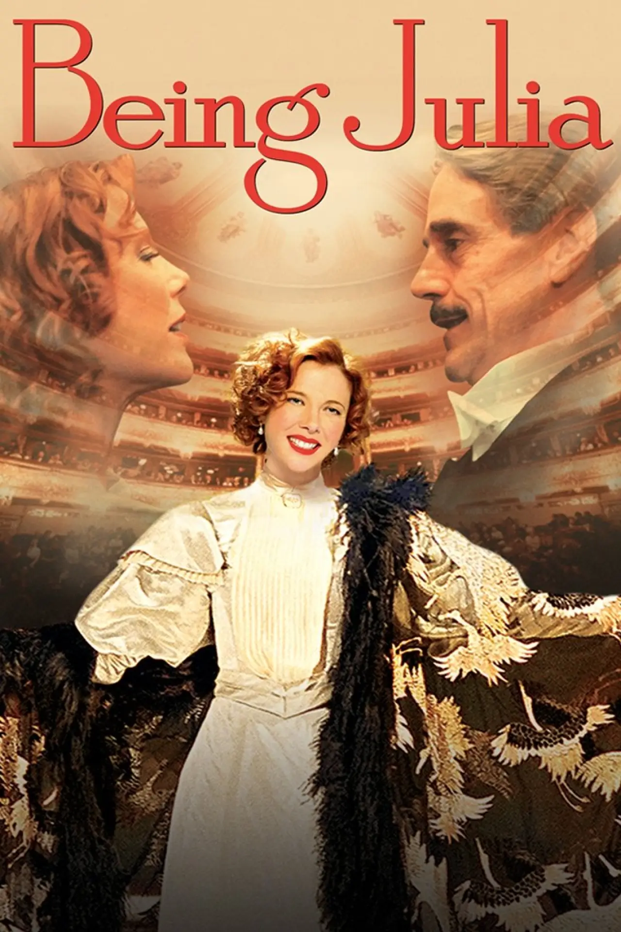 Plakat filmowy "Julia"