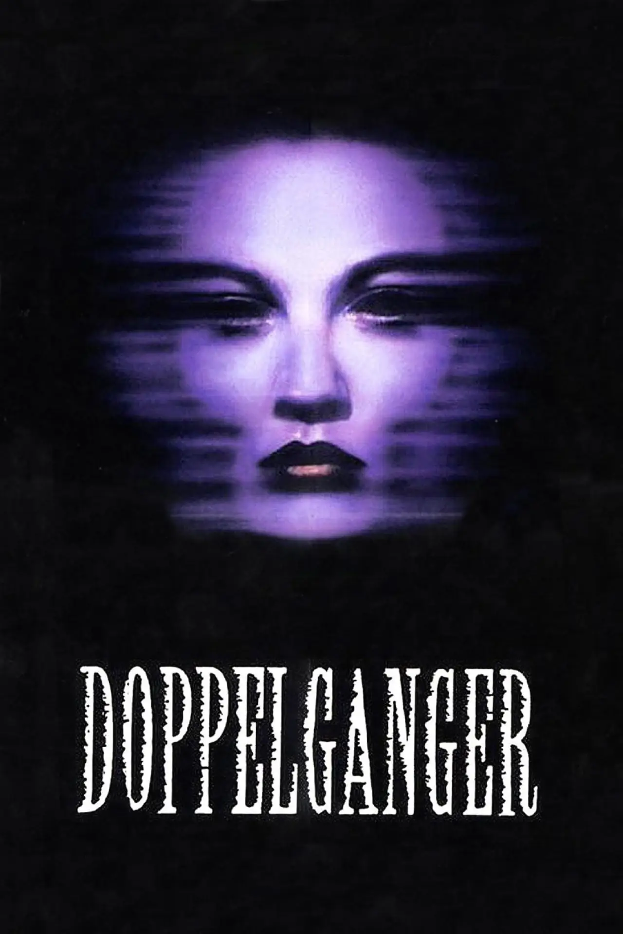 Plakat filmowy "Podwójne wcielenie"