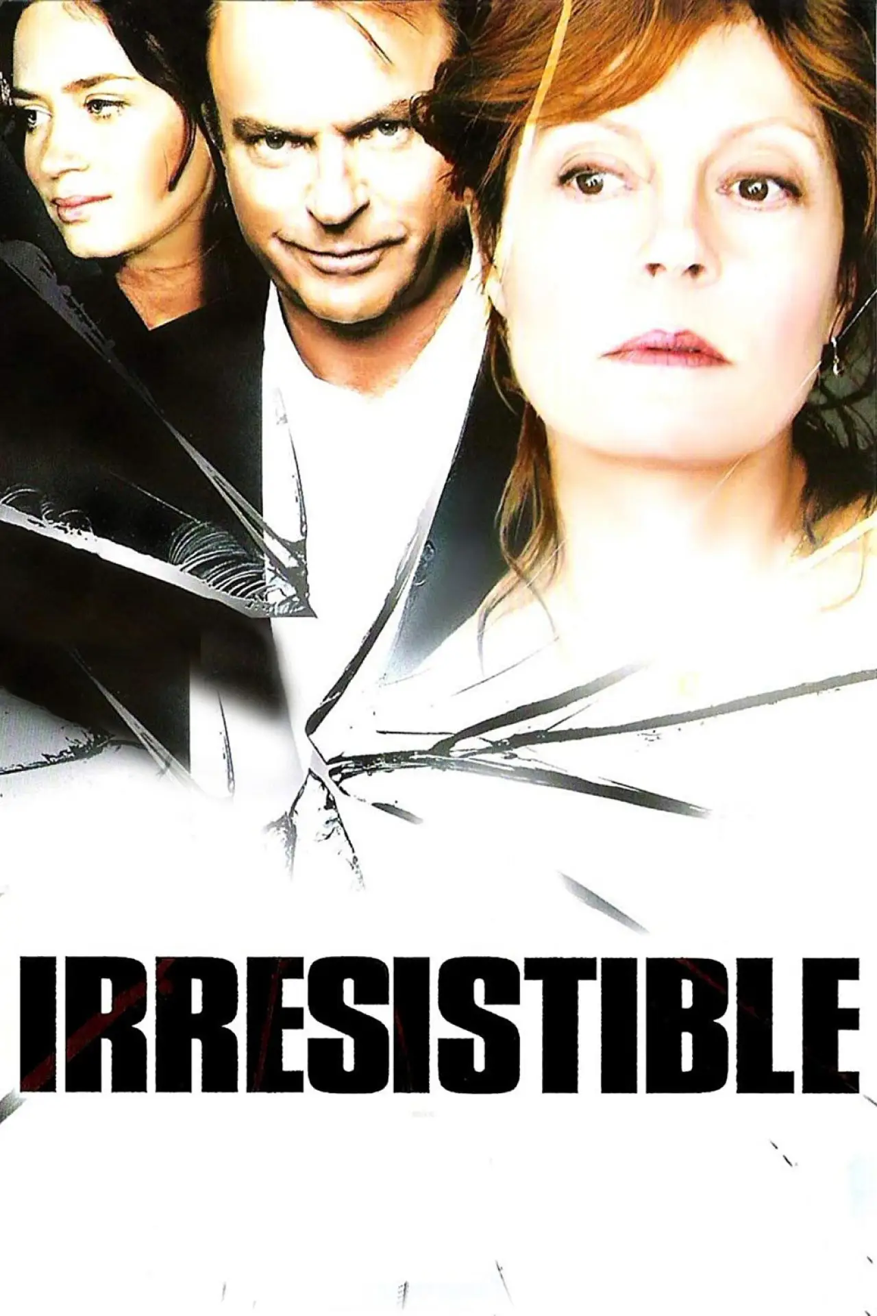 Plakat filmowy "Modliszka"