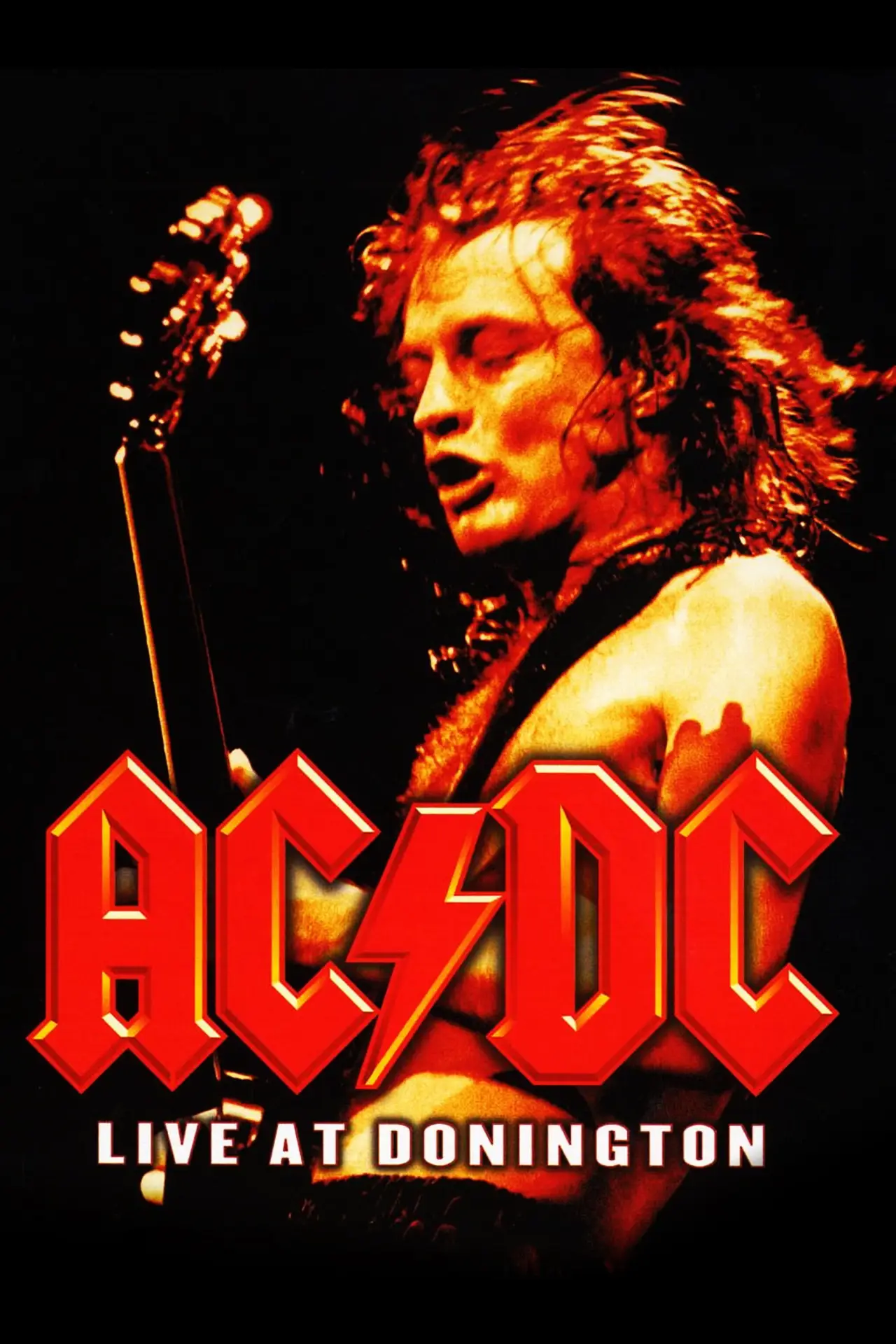 Plakat filmowy "AC/DC: Live At Donington"