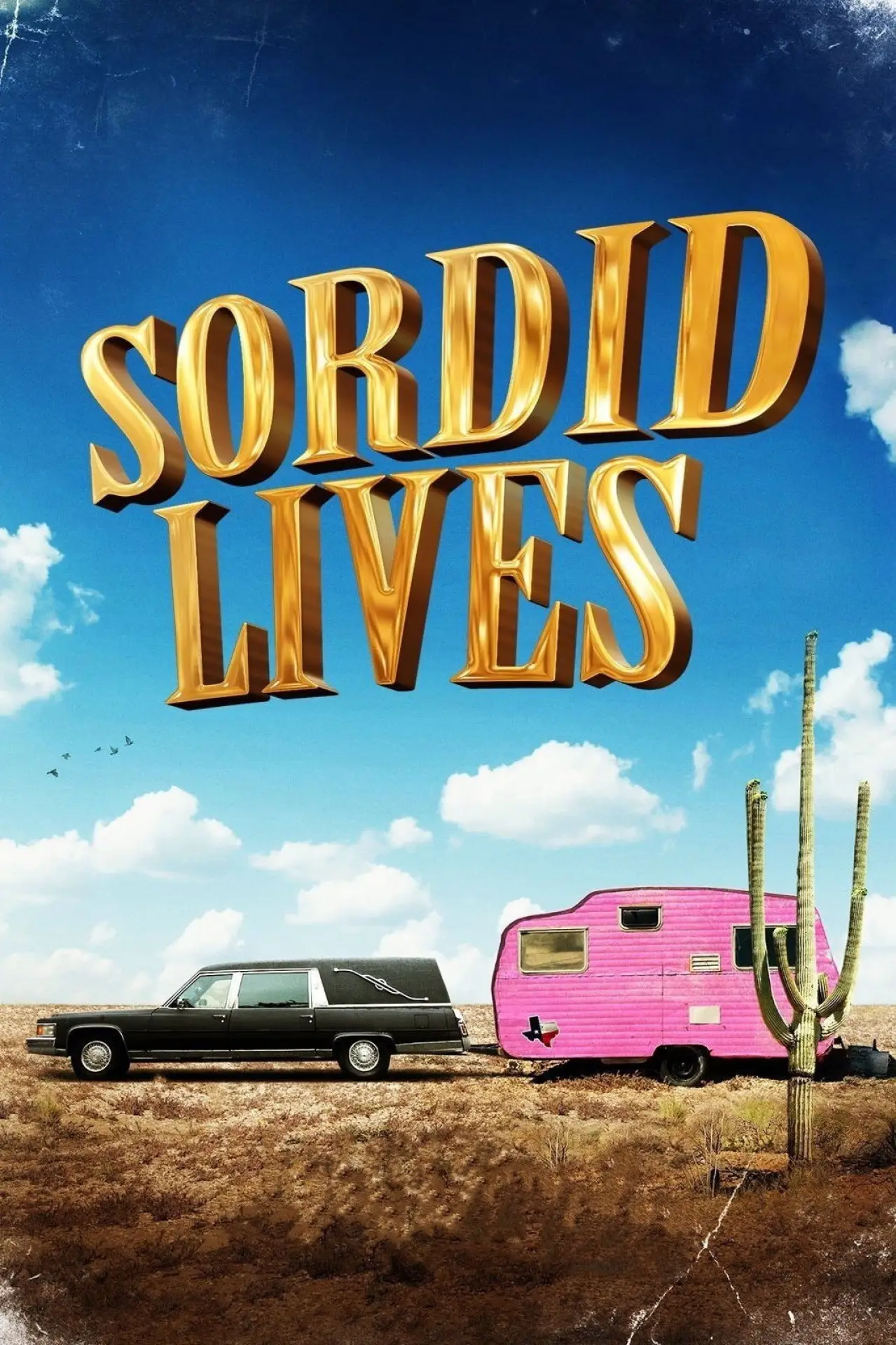 Plakat filmowy "Nędza żywota"