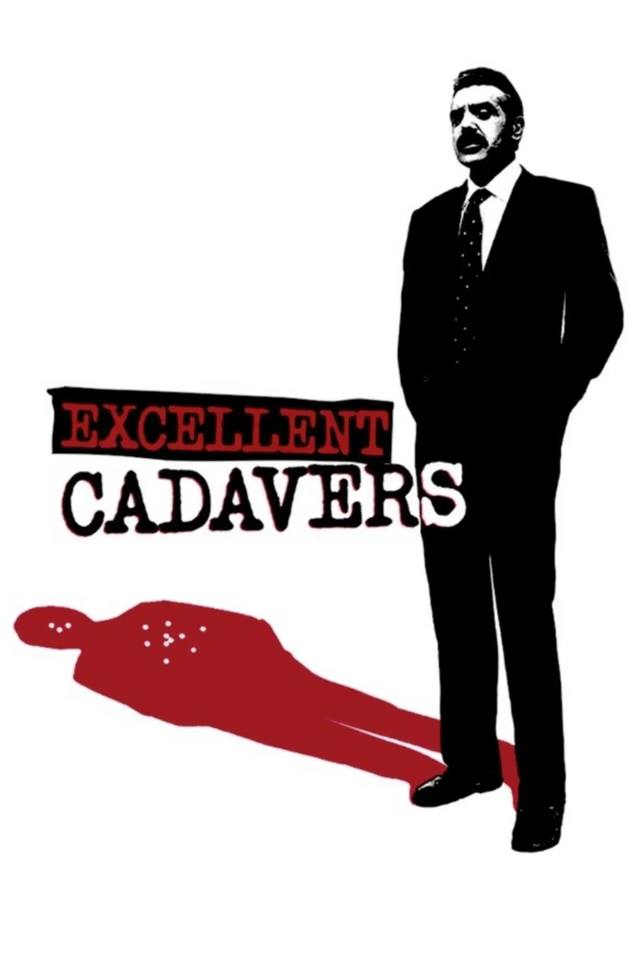 Plakat filmowy "Excellent Cadavers"